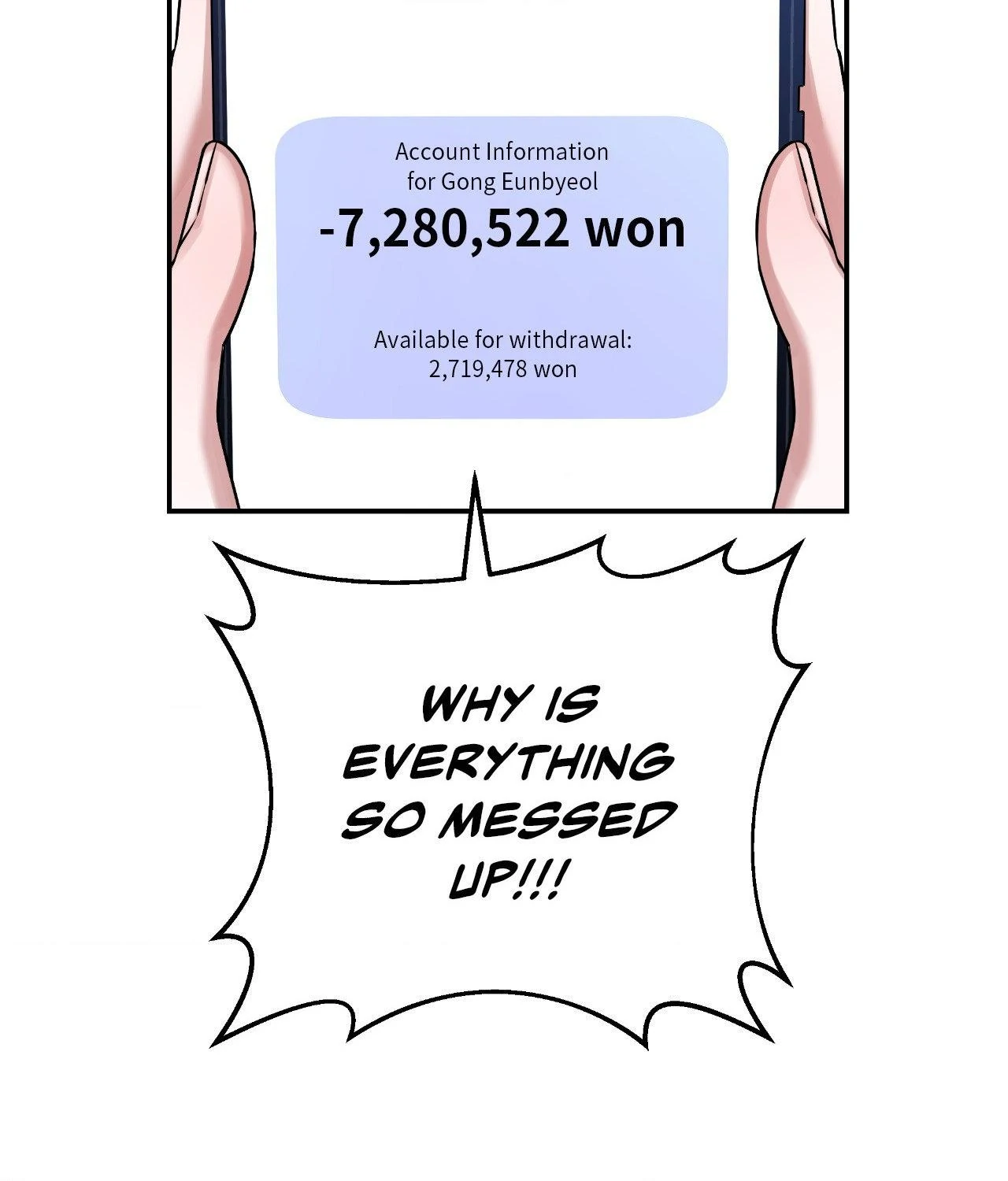 My Presumptuous Sunbae Chapter 29 - page 86