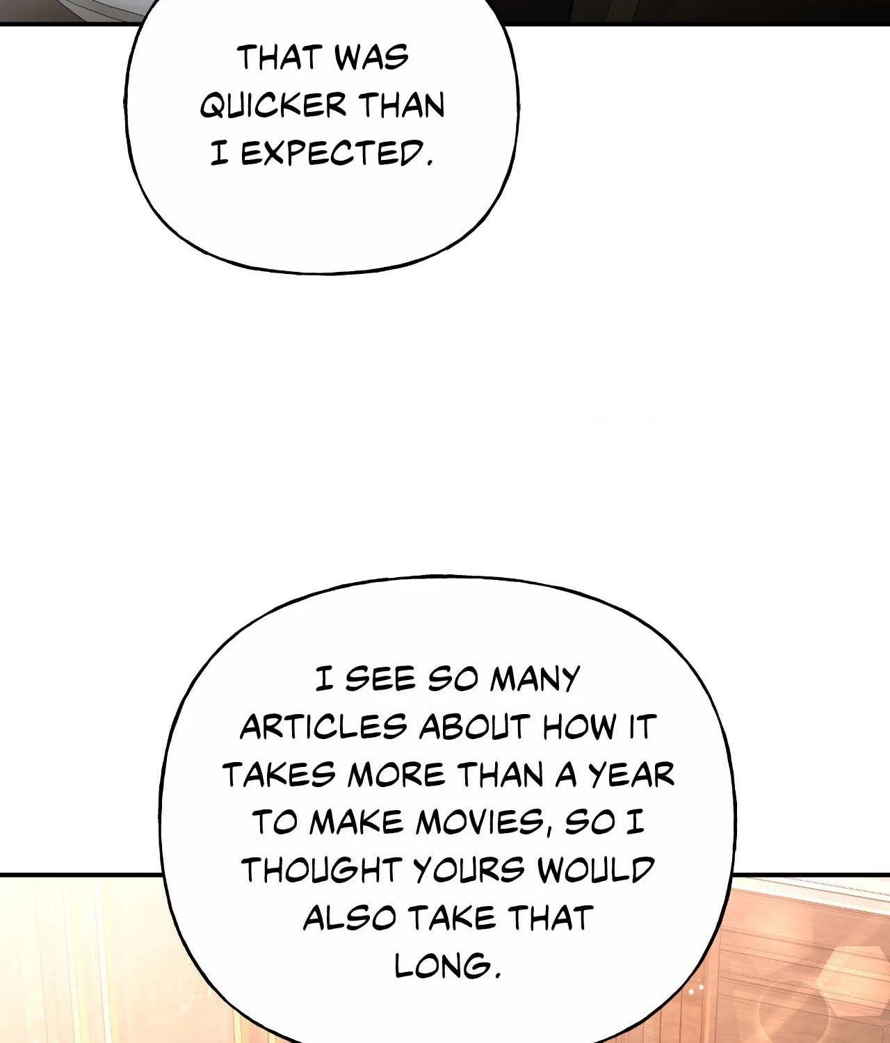 My Presumptuous Sunbae Chapter 30 - page 106