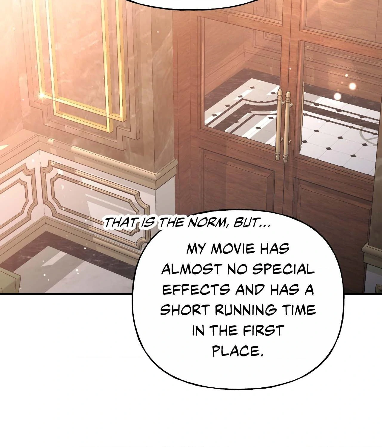 My Presumptuous Sunbae Chapter 30 - page 107