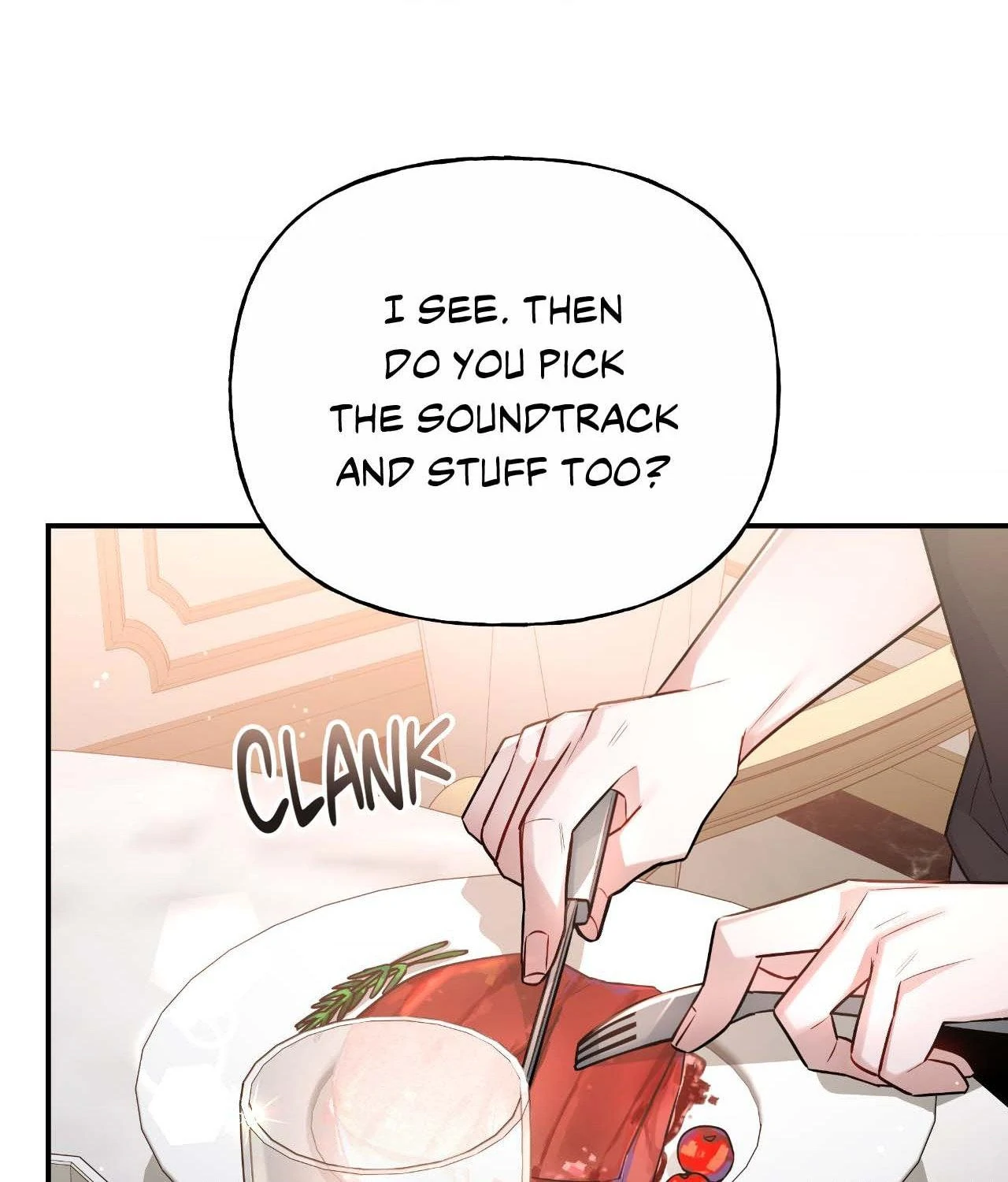 My Presumptuous Sunbae Chapter 30 - page 108