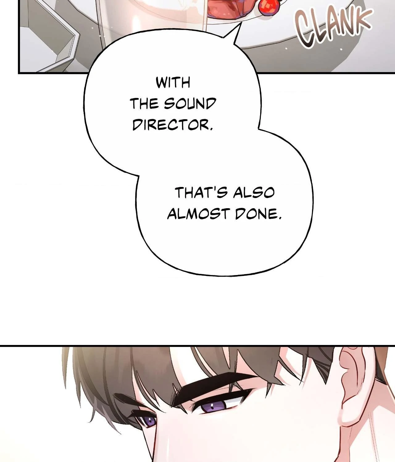My Presumptuous Sunbae Chapter 30 - page 109