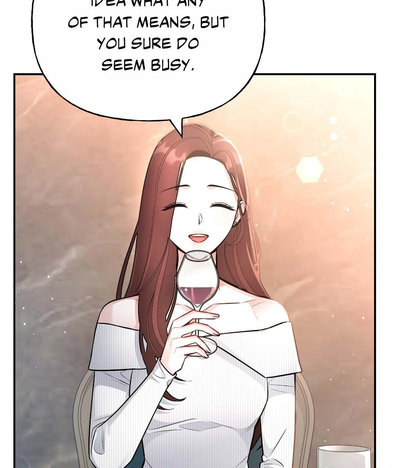 My Presumptuous Sunbae Chapter 30 - page 111