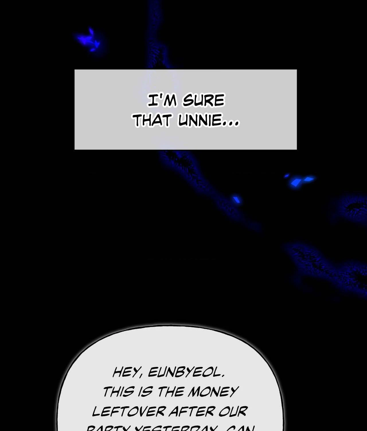 My Presumptuous Sunbae Chapter 30 - page 15