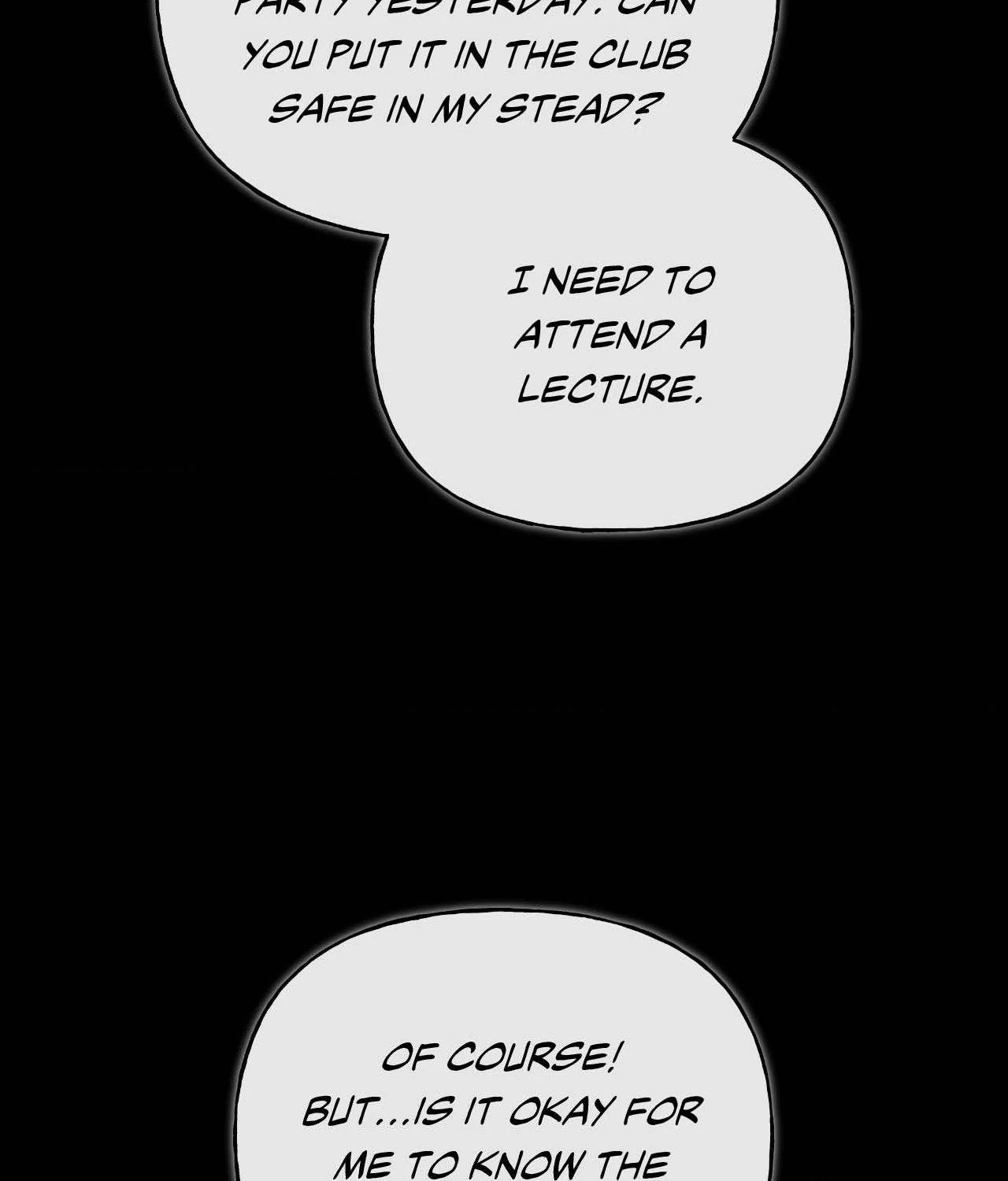 My Presumptuous Sunbae Chapter 30 - page 16