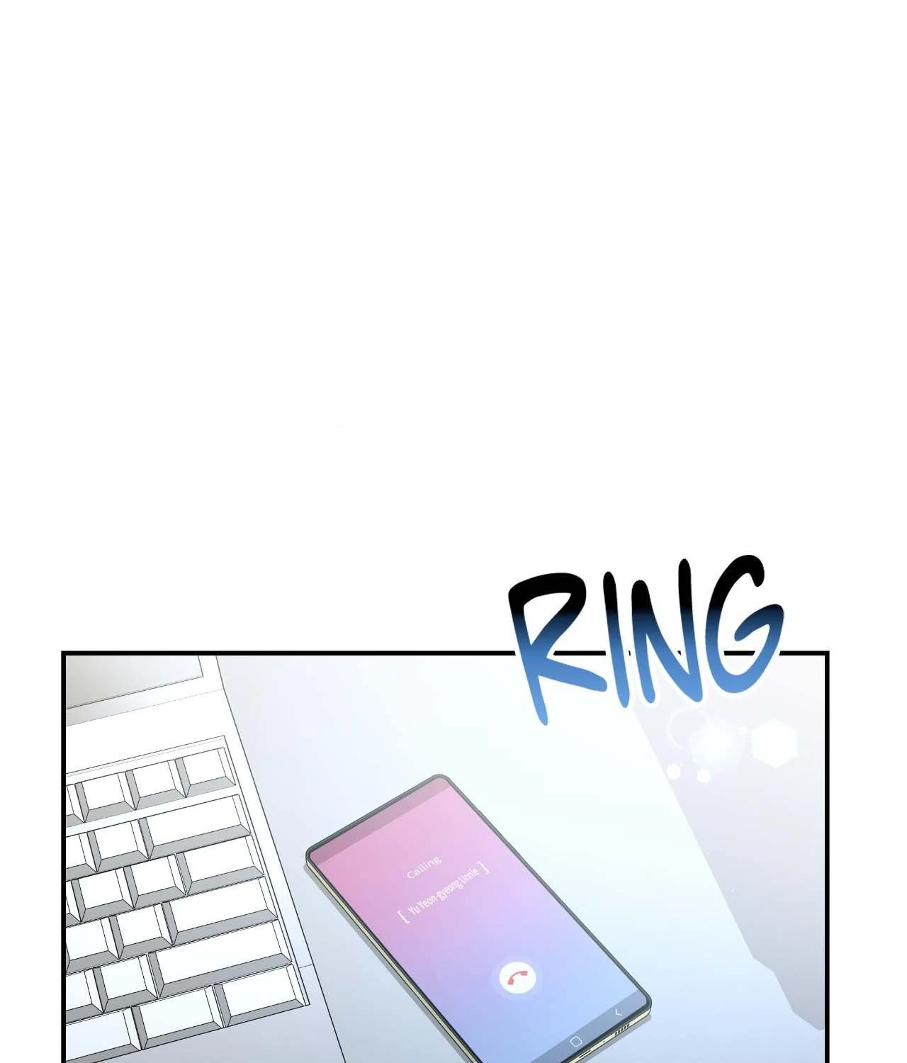 My Presumptuous Sunbae Chapter 30 - page 1