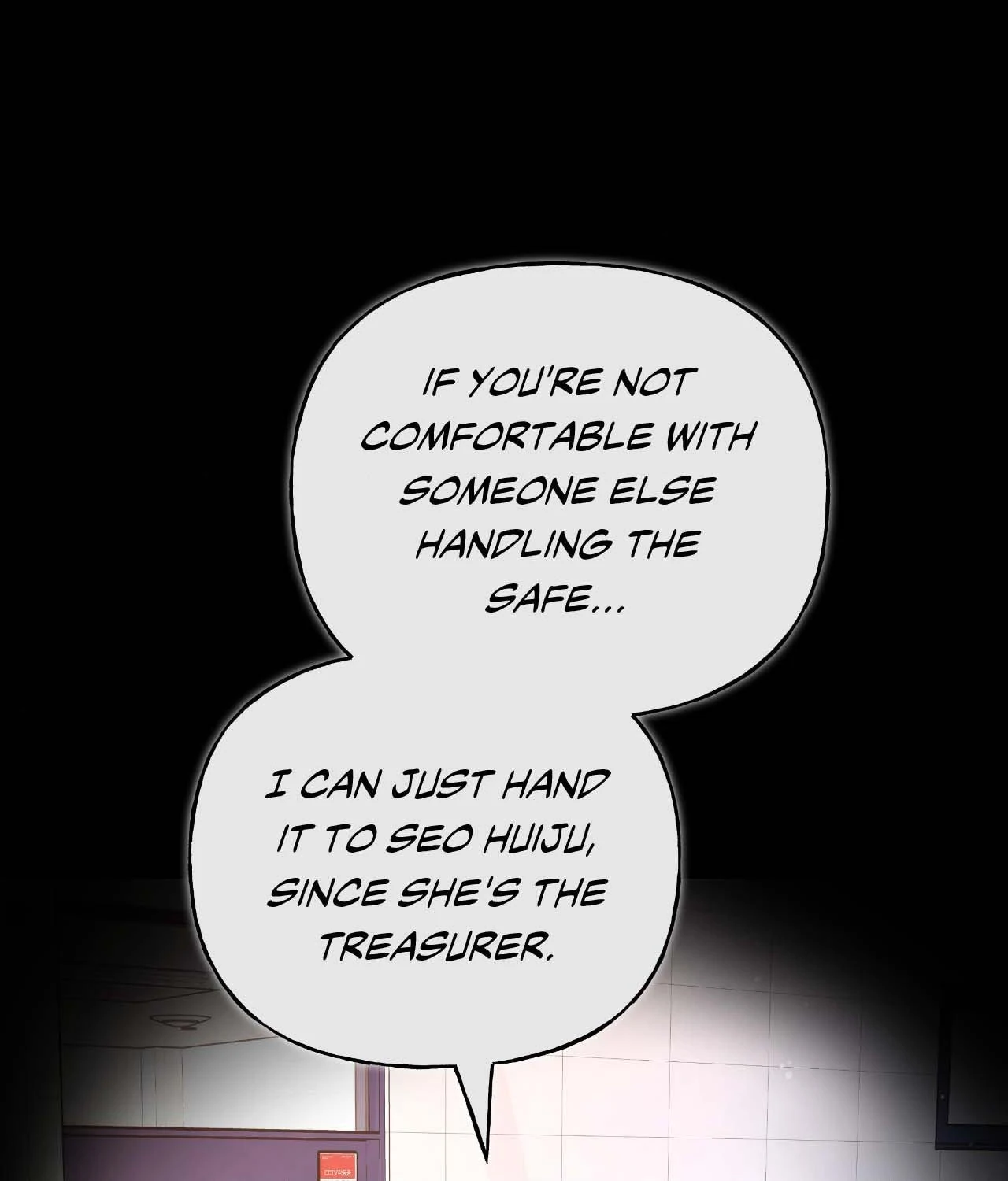 My Presumptuous Sunbae Chapter 30 - page 19