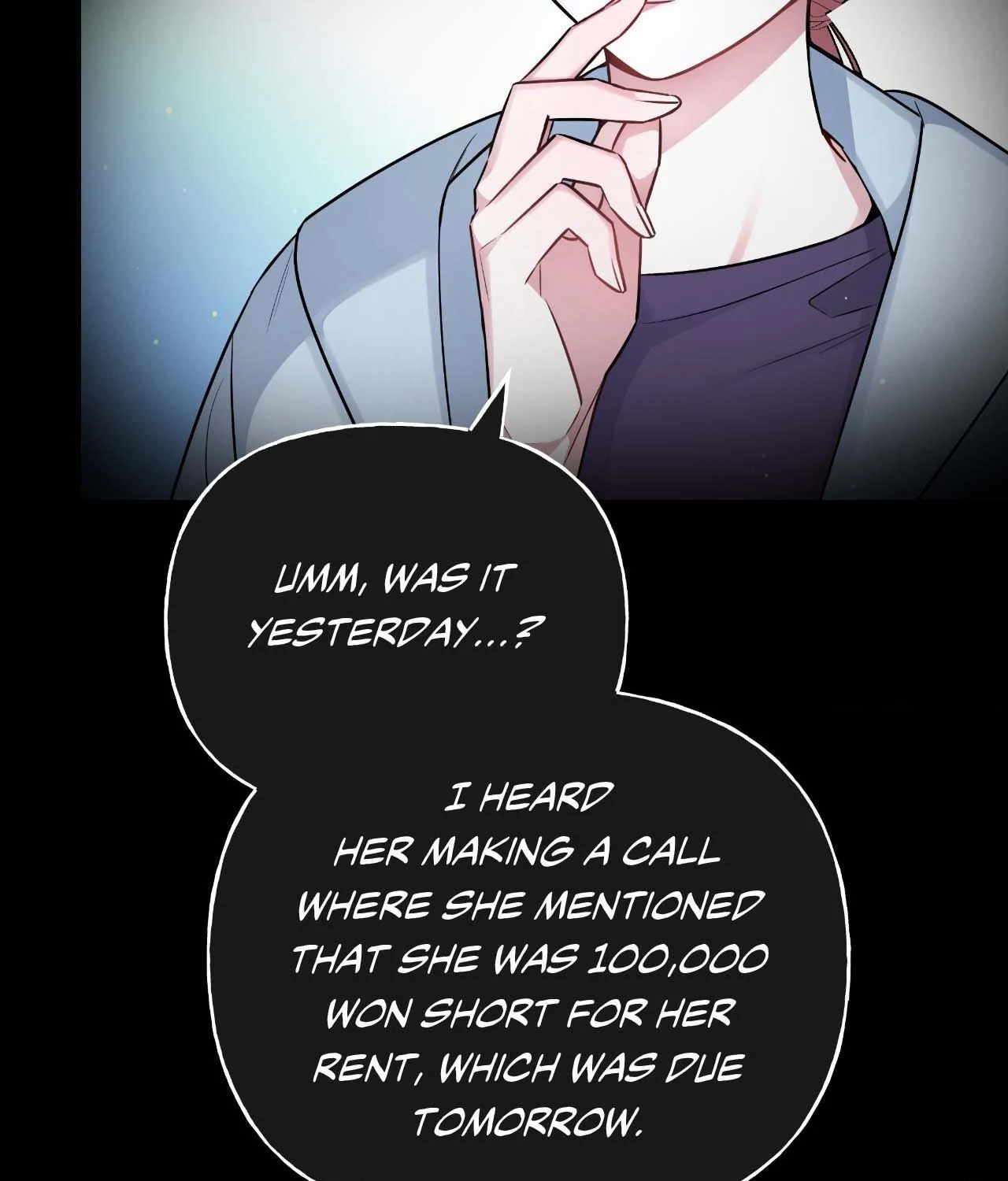 My Presumptuous Sunbae Chapter 30 - page 23