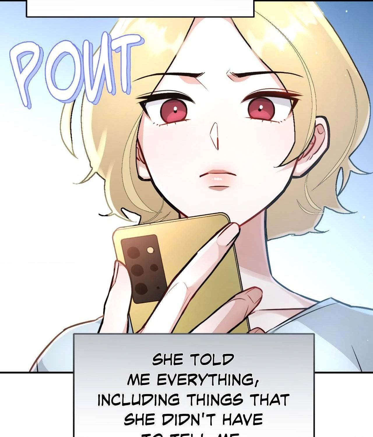 My Presumptuous Sunbae Chapter 30 - page 26
