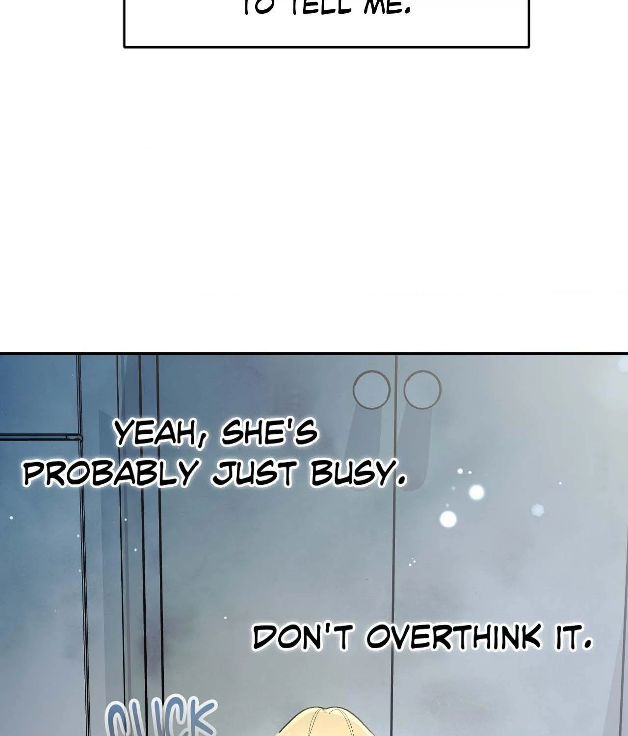 My Presumptuous Sunbae Chapter 30 - page 27