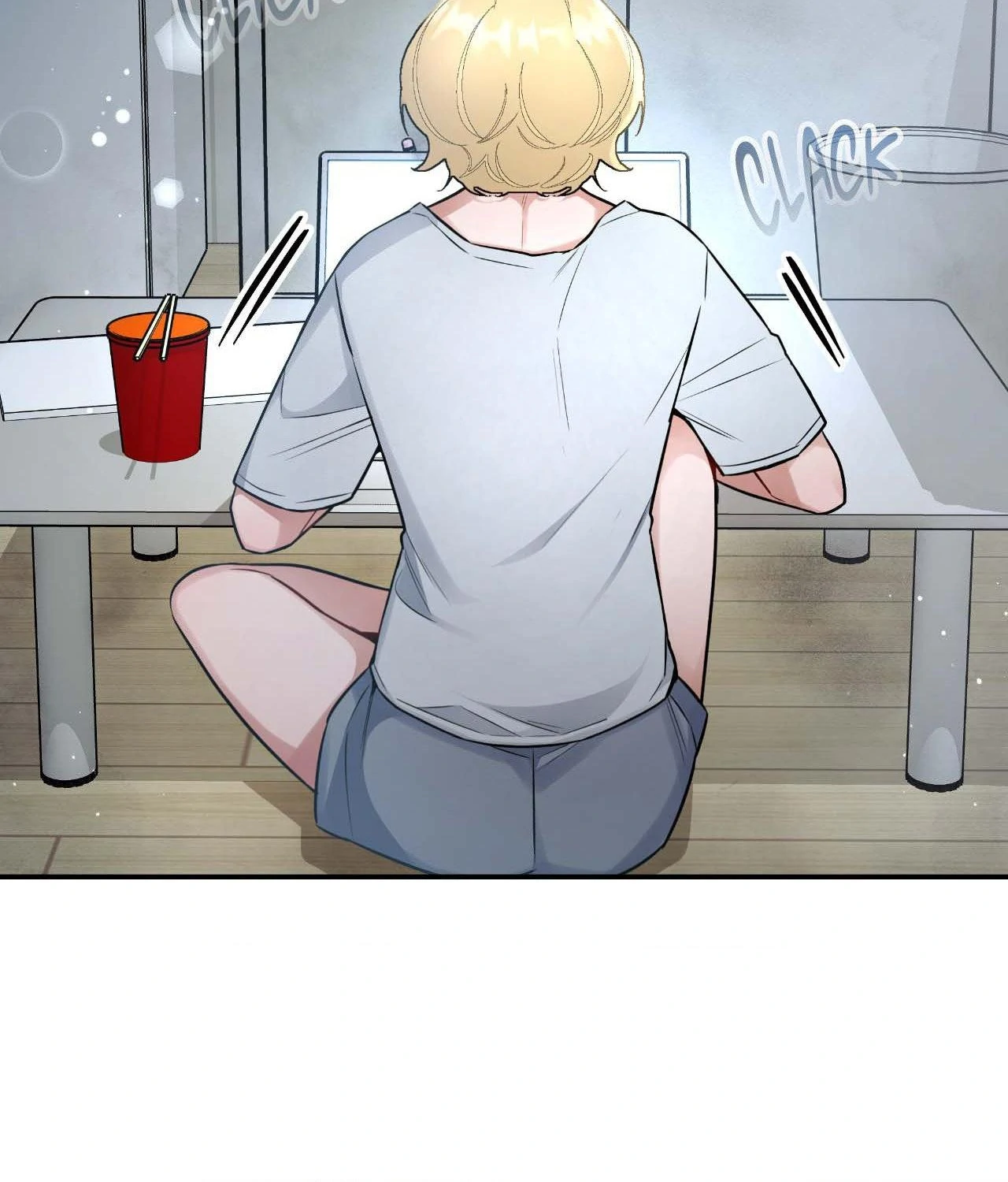 My Presumptuous Sunbae Chapter 30 - page 28