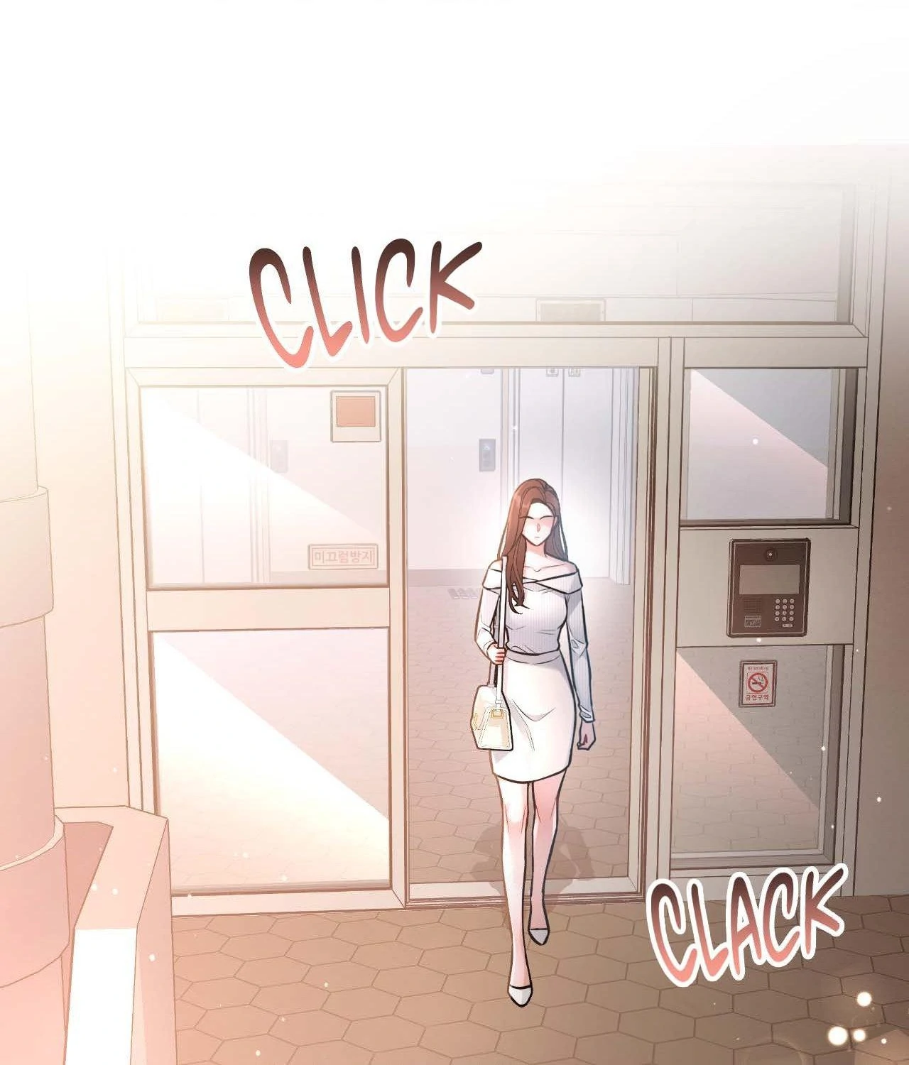 My Presumptuous Sunbae Chapter 30 - page 34