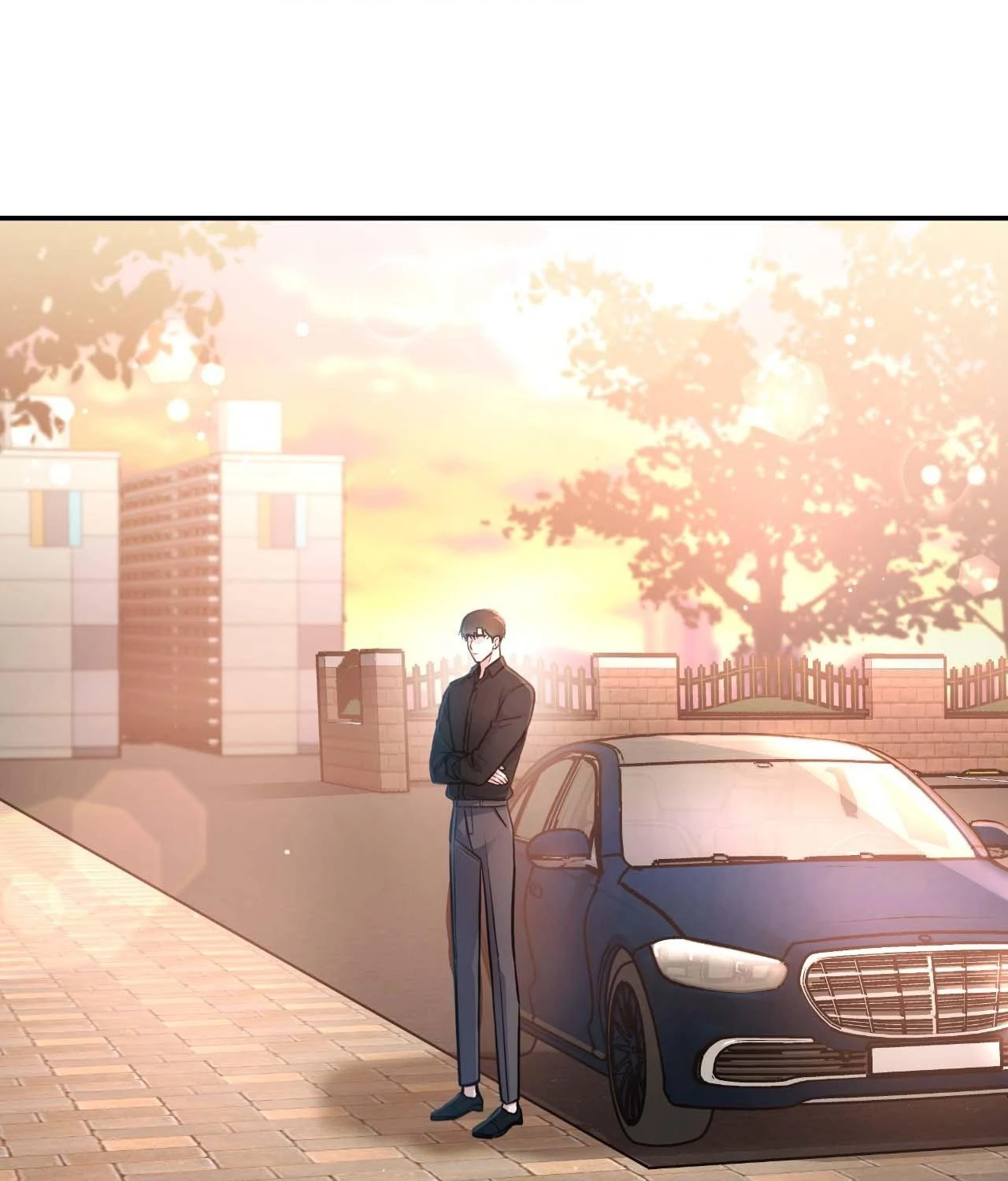 My Presumptuous Sunbae Chapter 30 - page 37