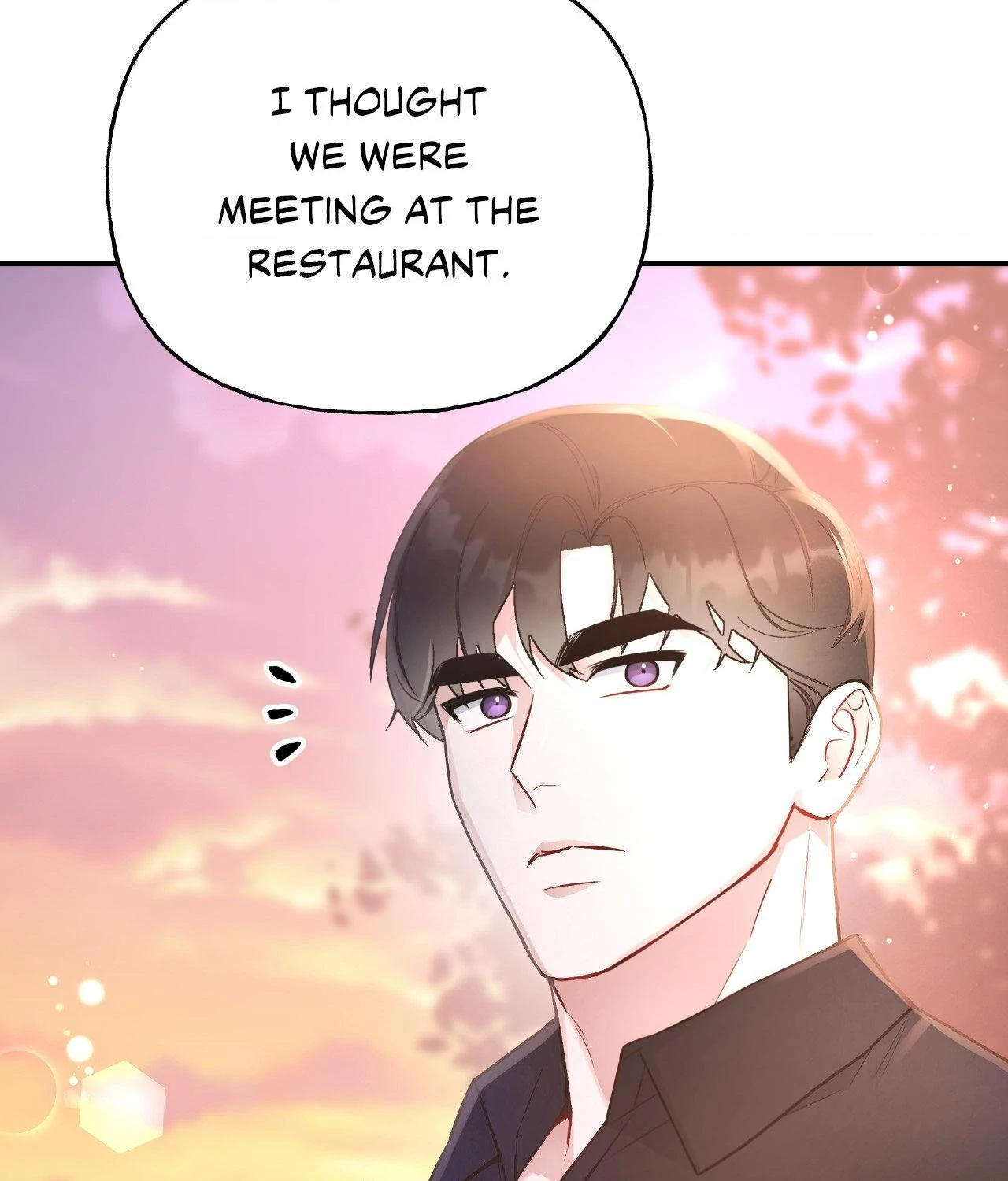 My Presumptuous Sunbae Chapter 30 - page 43