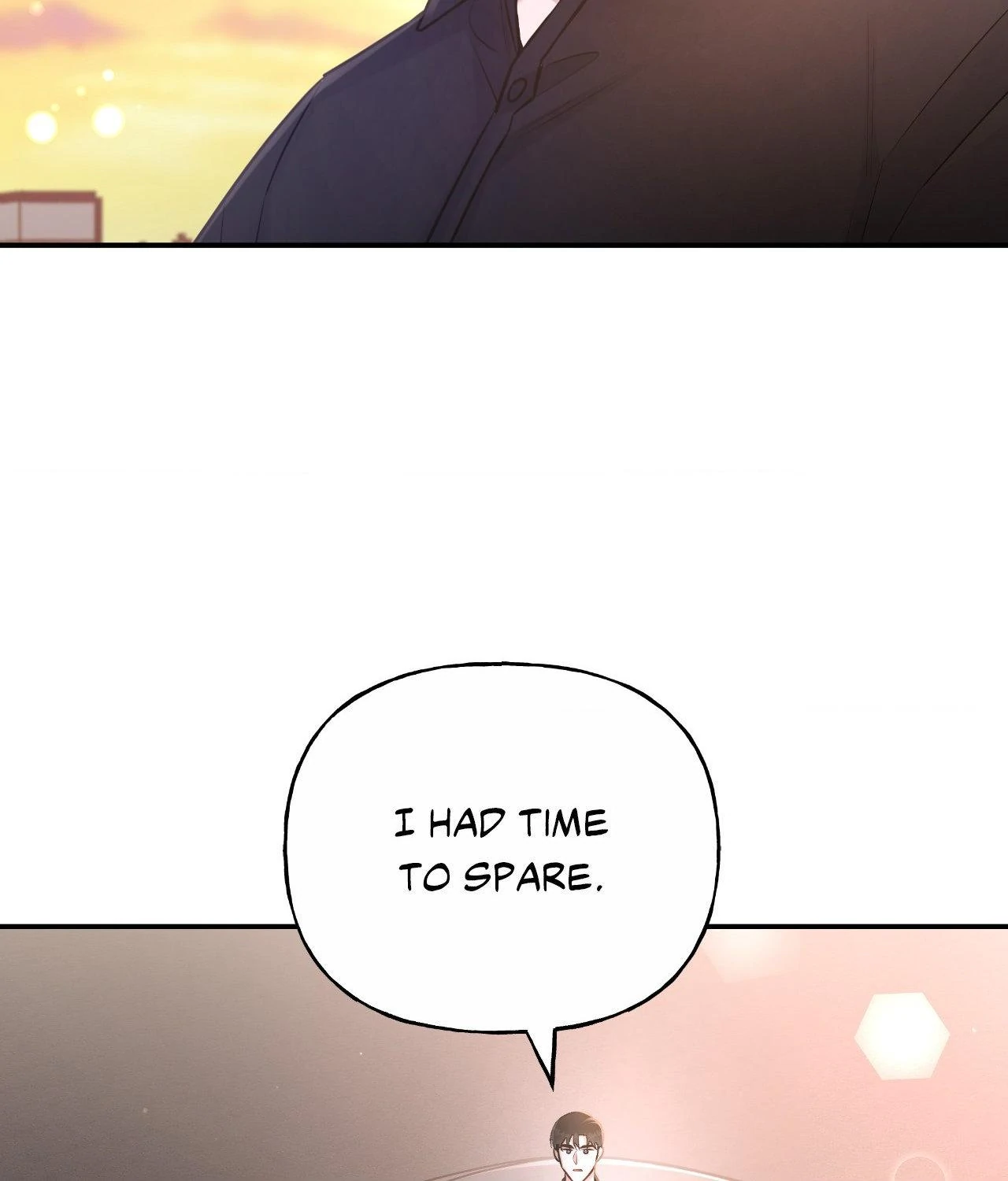 My Presumptuous Sunbae Chapter 30 - page 44