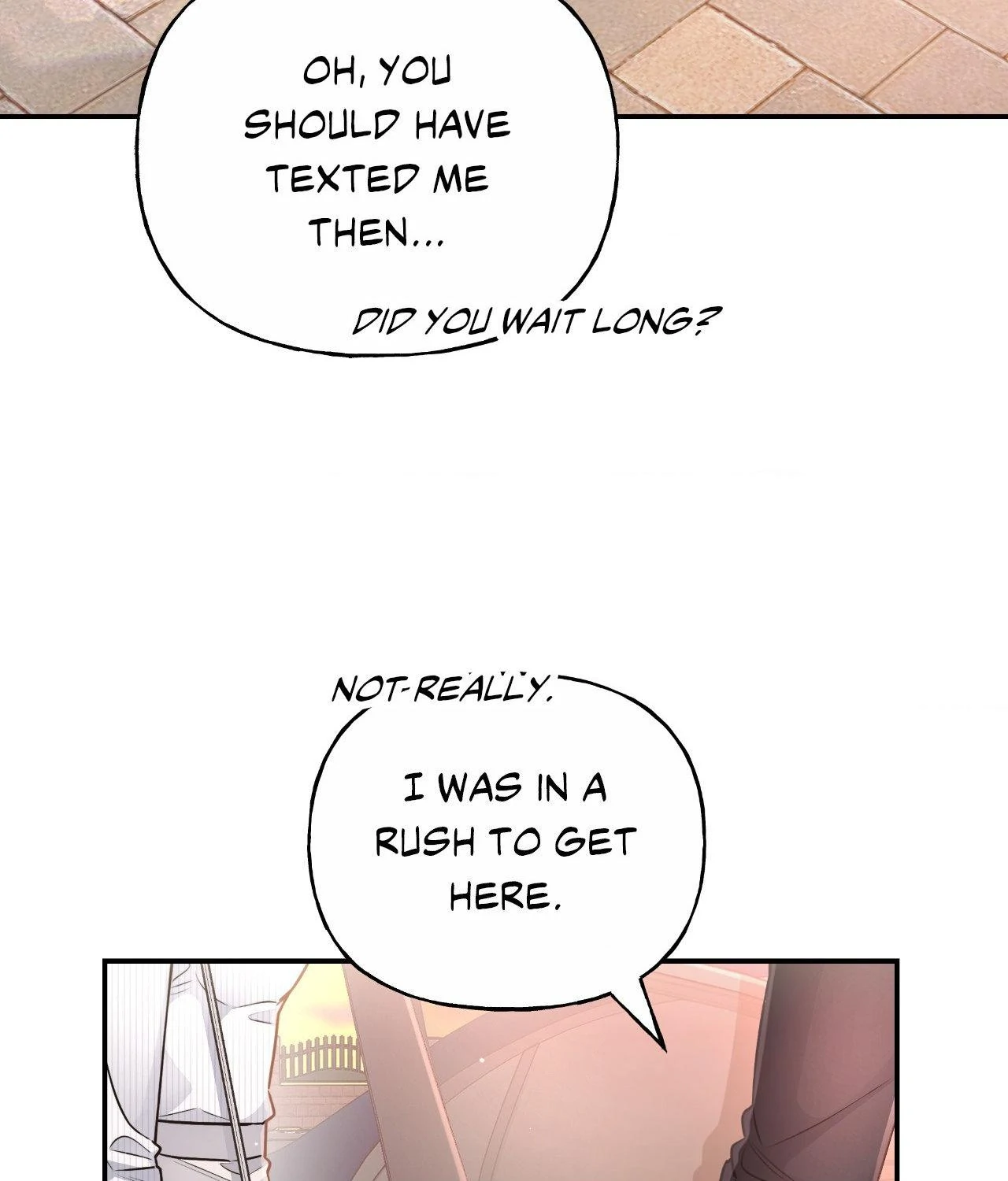 My Presumptuous Sunbae Chapter 30 - page 46