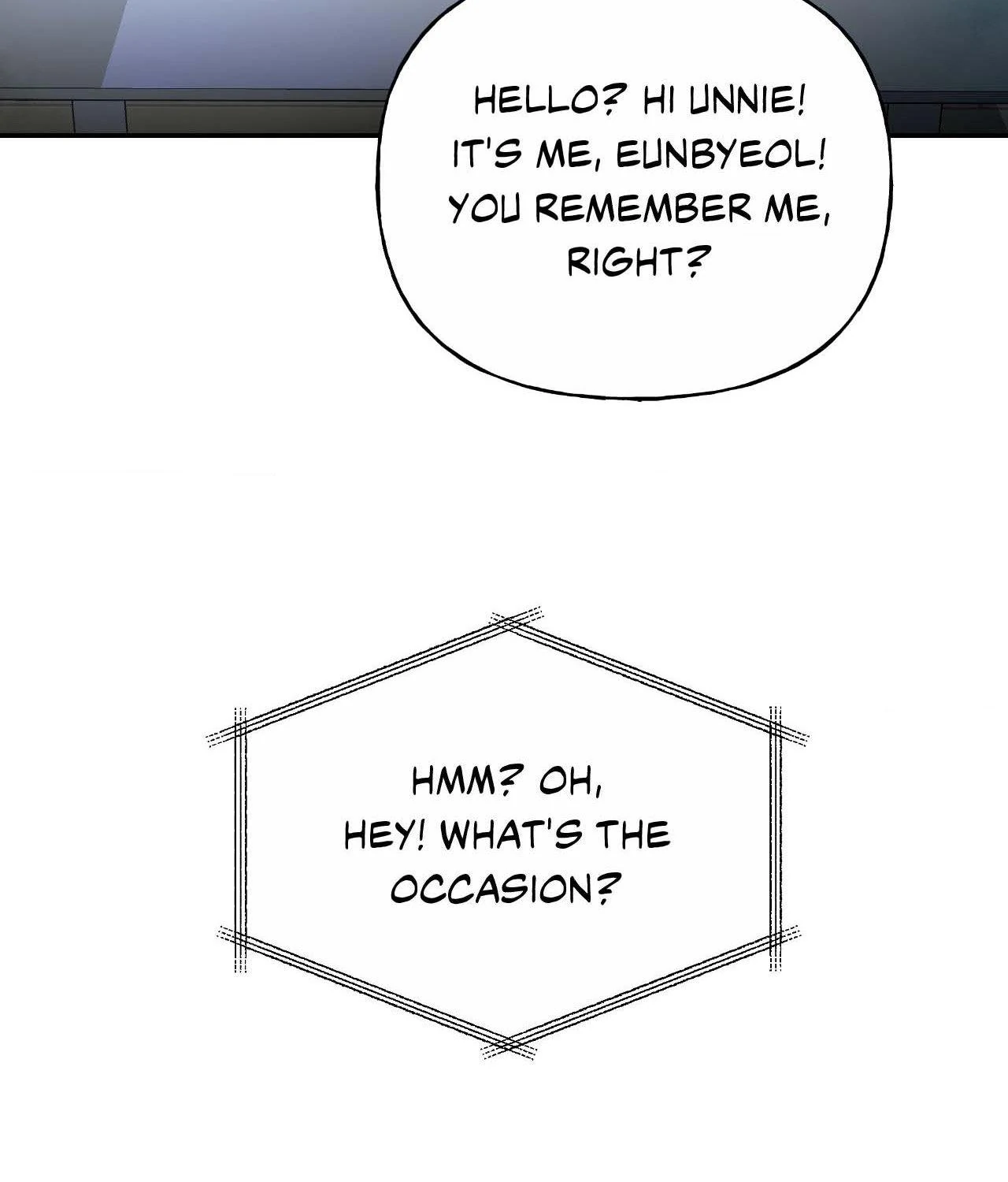 My Presumptuous Sunbae Chapter 30 - page 4
