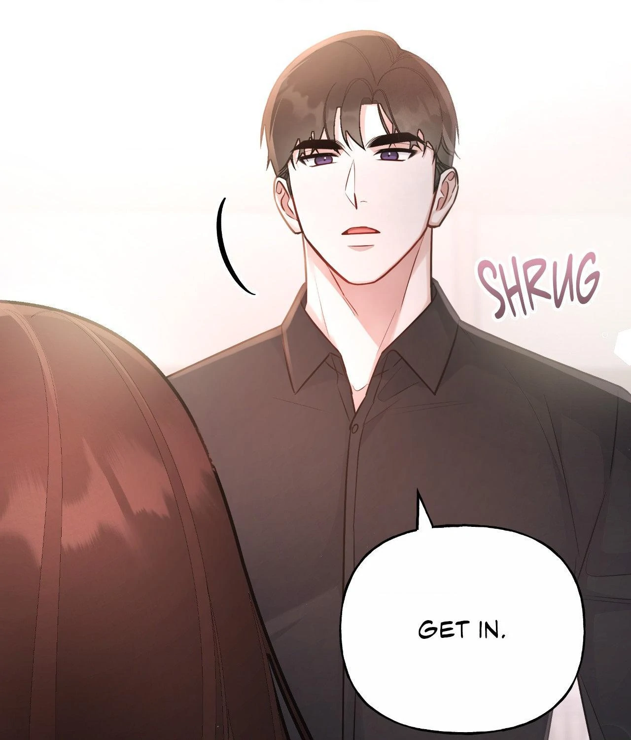My Presumptuous Sunbae Chapter 30 - page 51