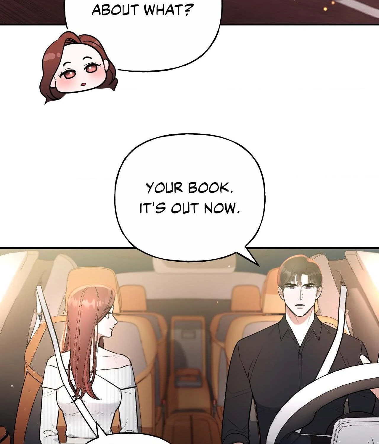 My Presumptuous Sunbae Chapter 30 - page 56
