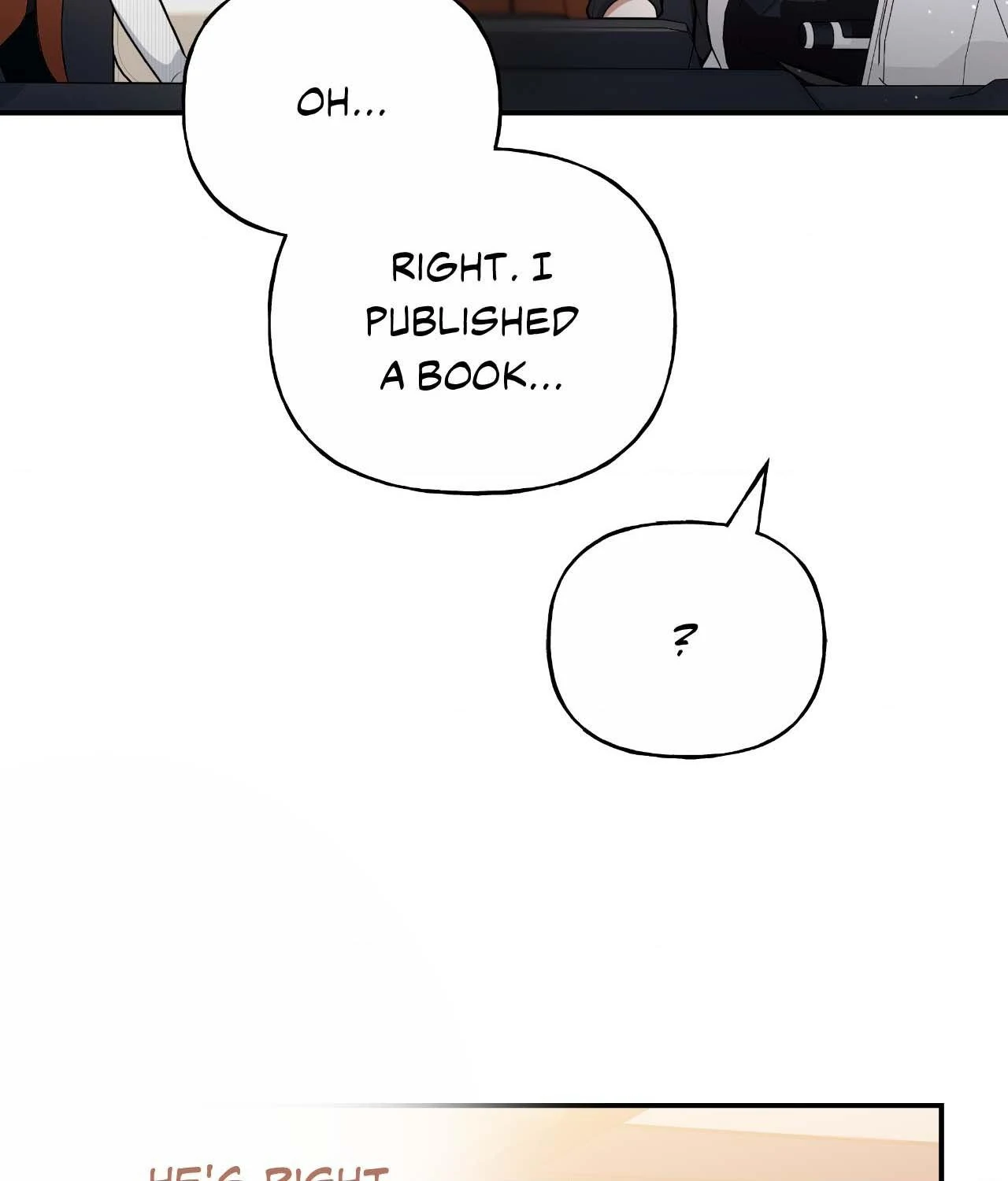 My Presumptuous Sunbae Chapter 30 - page 57