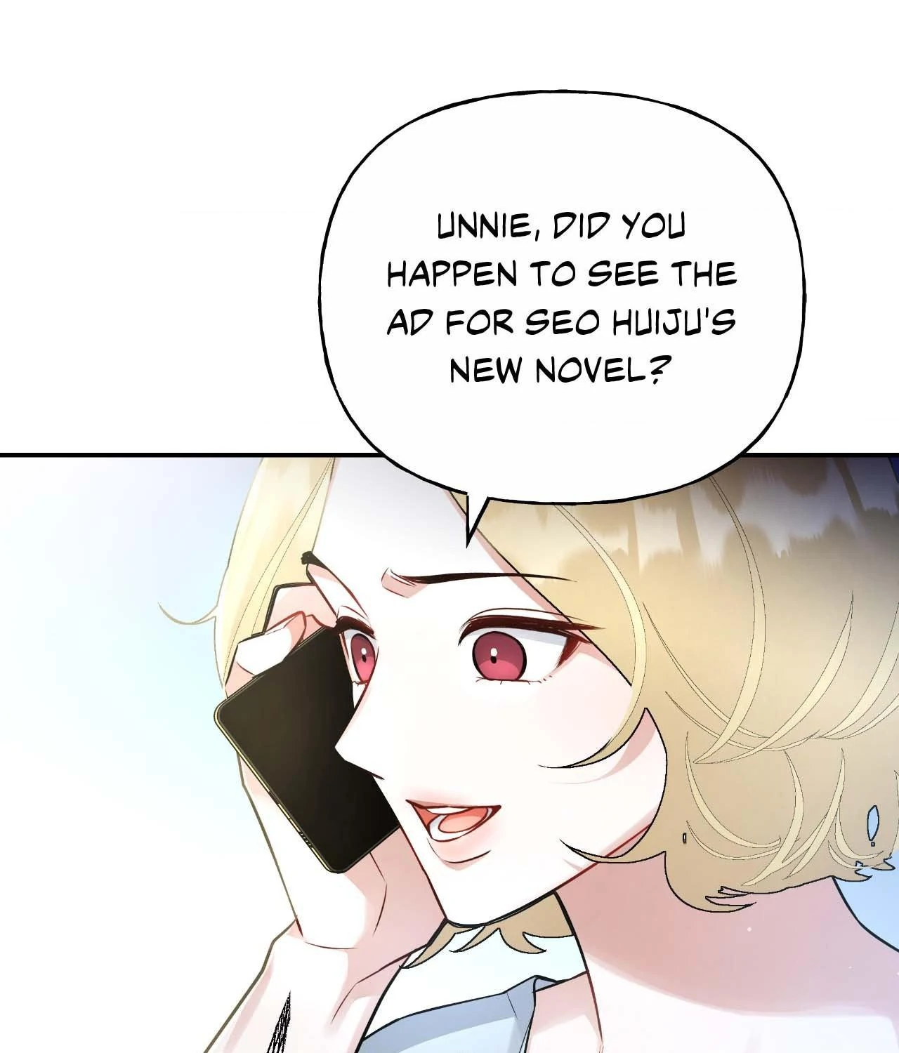 My Presumptuous Sunbae Chapter 30 - page 5