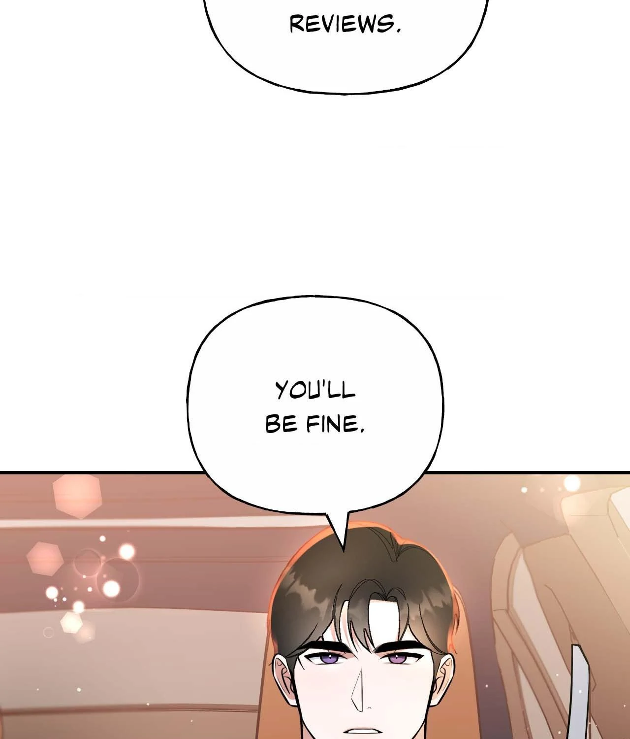 My Presumptuous Sunbae Chapter 30 - page 61