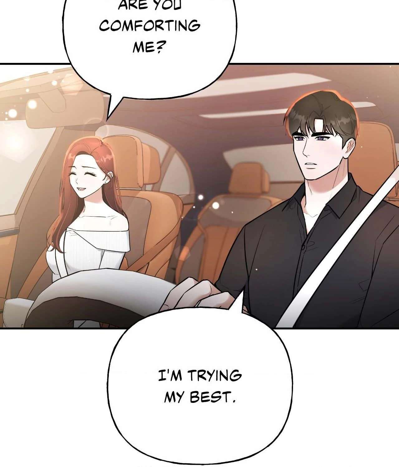 My Presumptuous Sunbae Chapter 30 - page 63