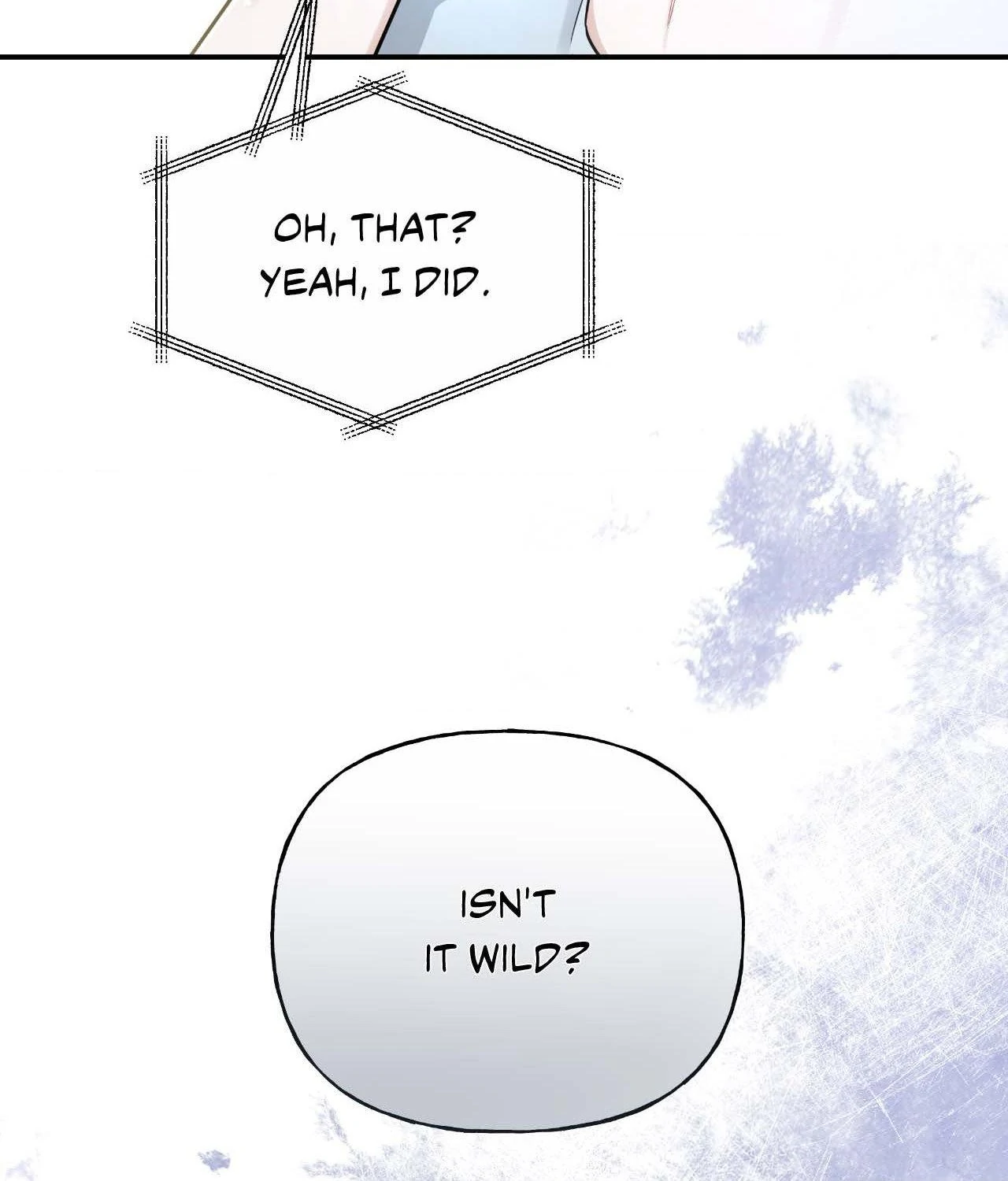 My Presumptuous Sunbae Chapter 30 - page 6