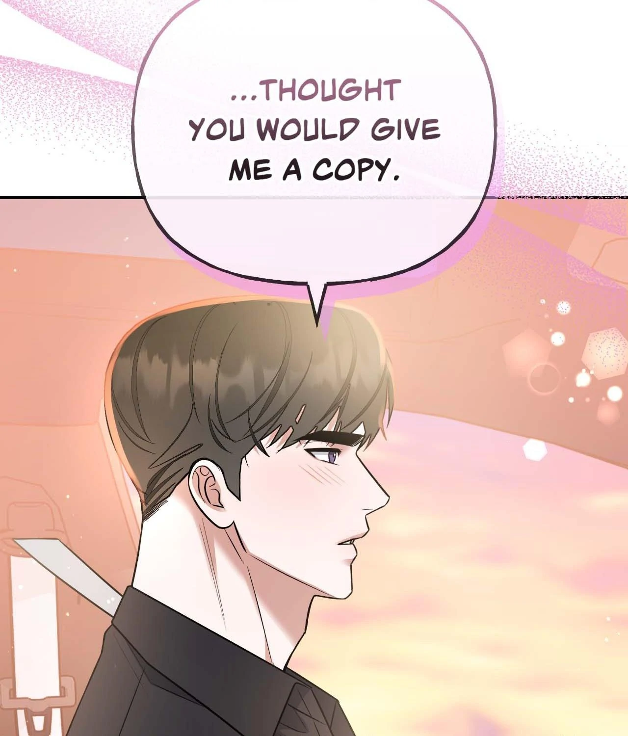 My Presumptuous Sunbae Chapter 30 - page 71