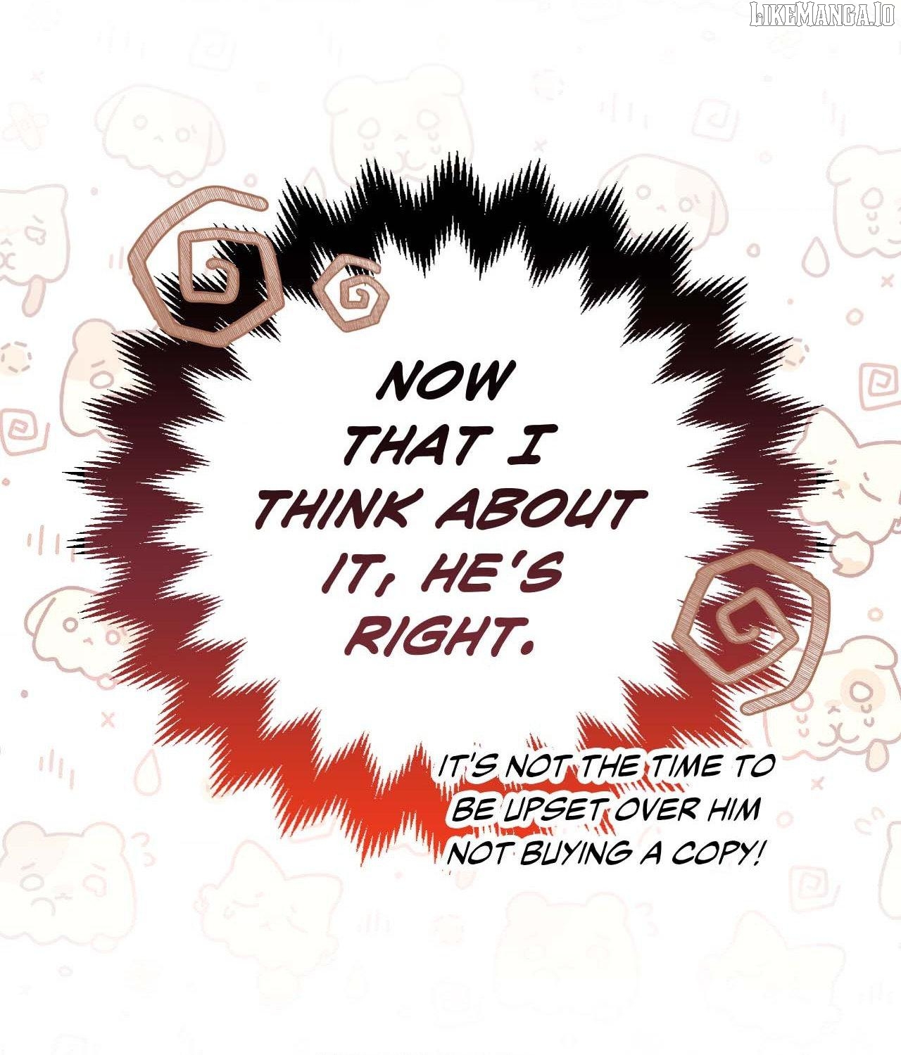 My Presumptuous Sunbae Chapter 30 - page 74