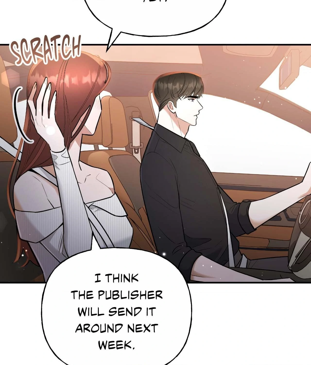 My Presumptuous Sunbae Chapter 30 - page 77