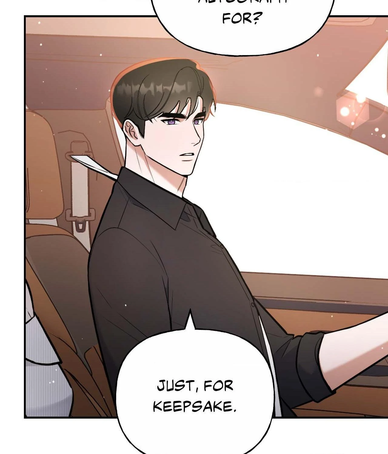 My Presumptuous Sunbae Chapter 30 - page 80