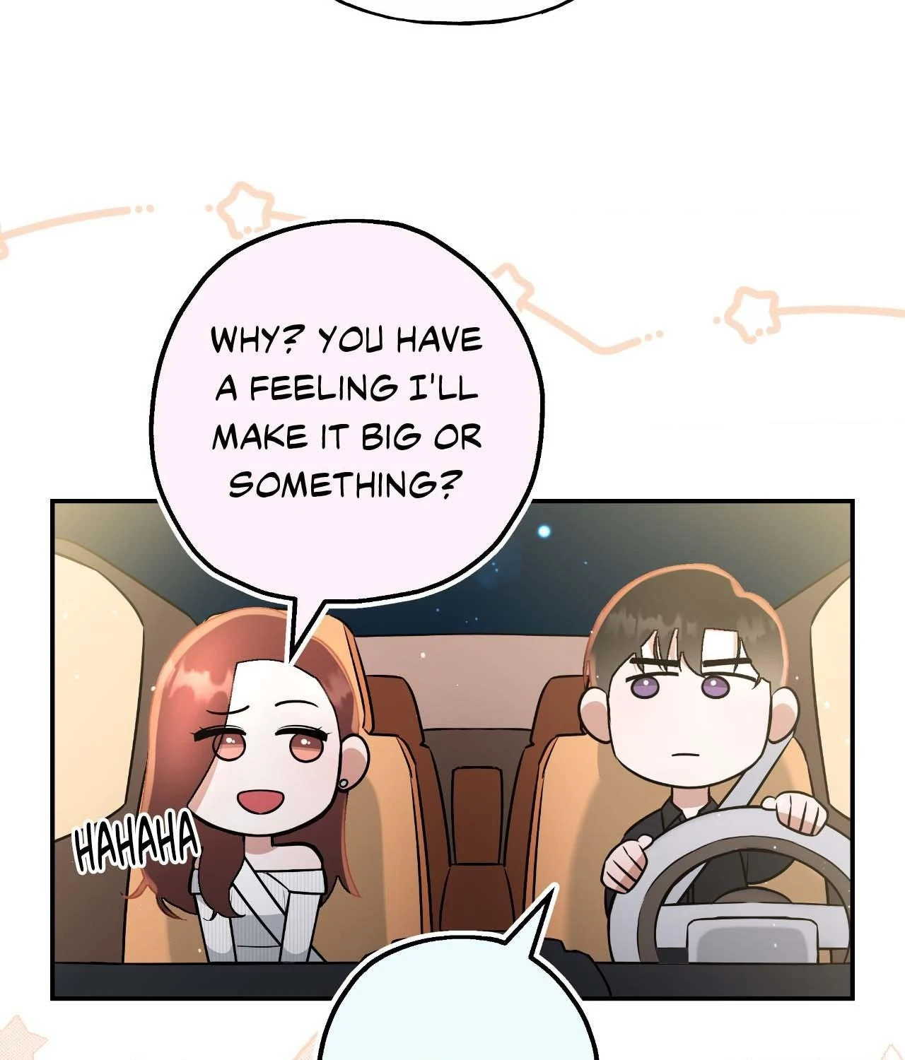 My Presumptuous Sunbae Chapter 30 - page 81