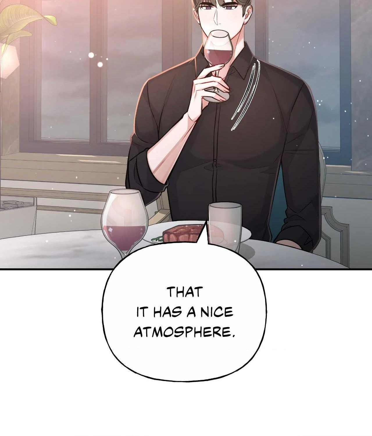 My Presumptuous Sunbae Chapter 30 - page 96