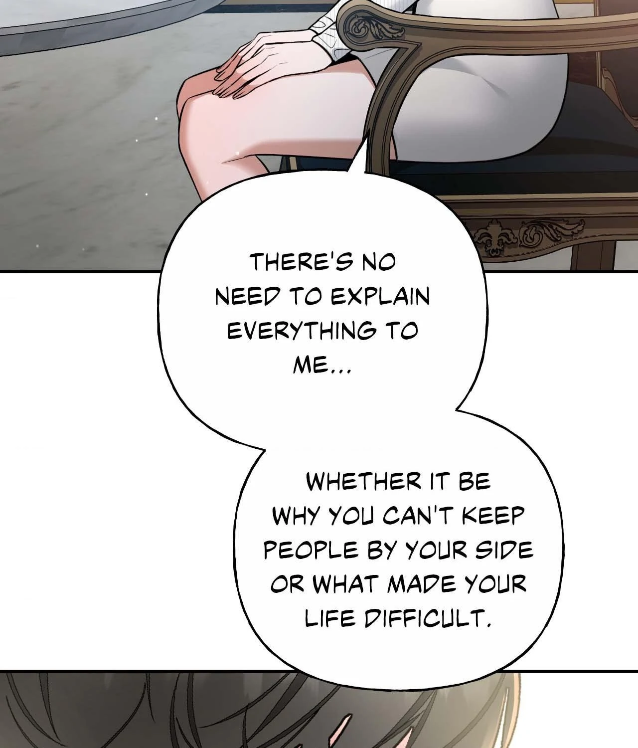 My Presumptuous Sunbae Chapter 31 - page 105