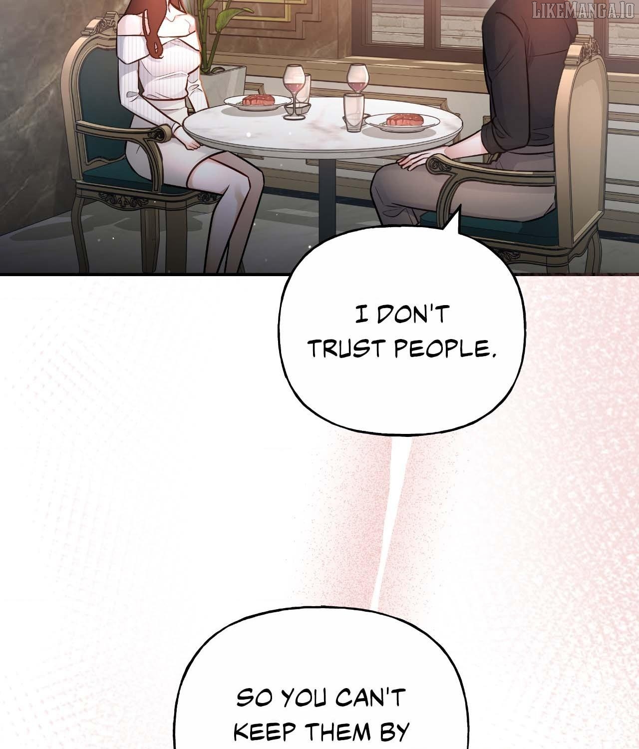 My Presumptuous Sunbae Chapter 31 - page 13
