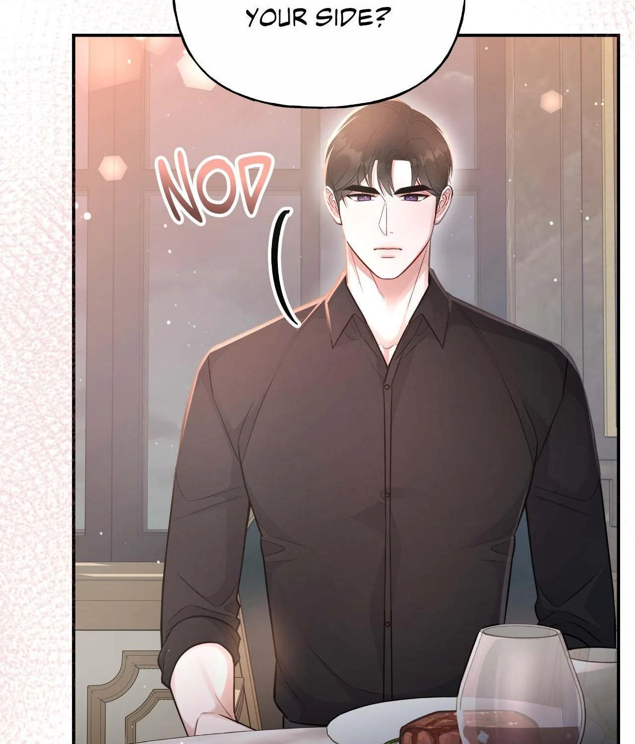 My Presumptuous Sunbae Chapter 31 - page 14