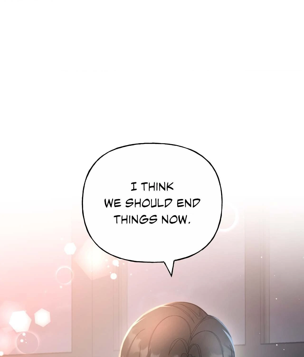 My Presumptuous Sunbae Chapter 31 - page 1