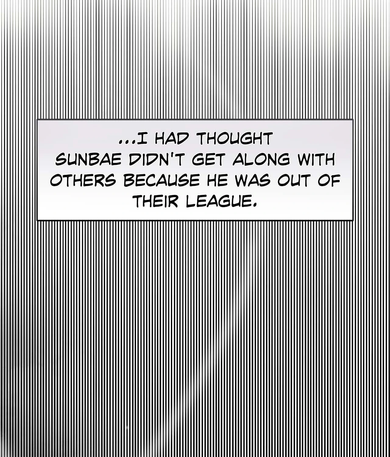 My Presumptuous Sunbae Chapter 31 - page 19
