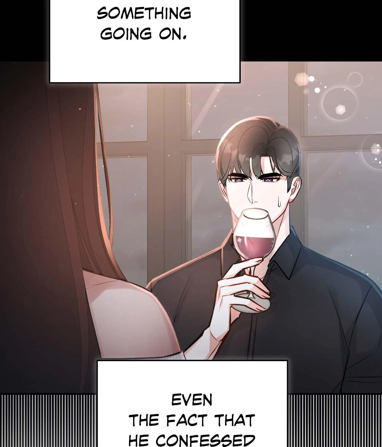 My Presumptuous Sunbae Chapter 31 - page 23