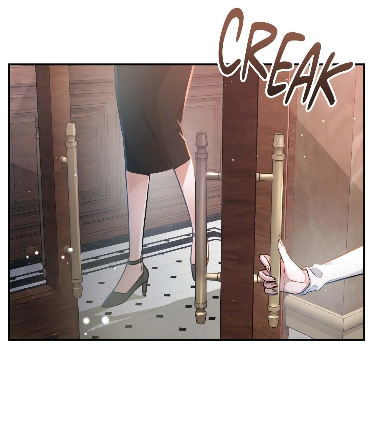 My Presumptuous Sunbae Chapter 31 - page 35