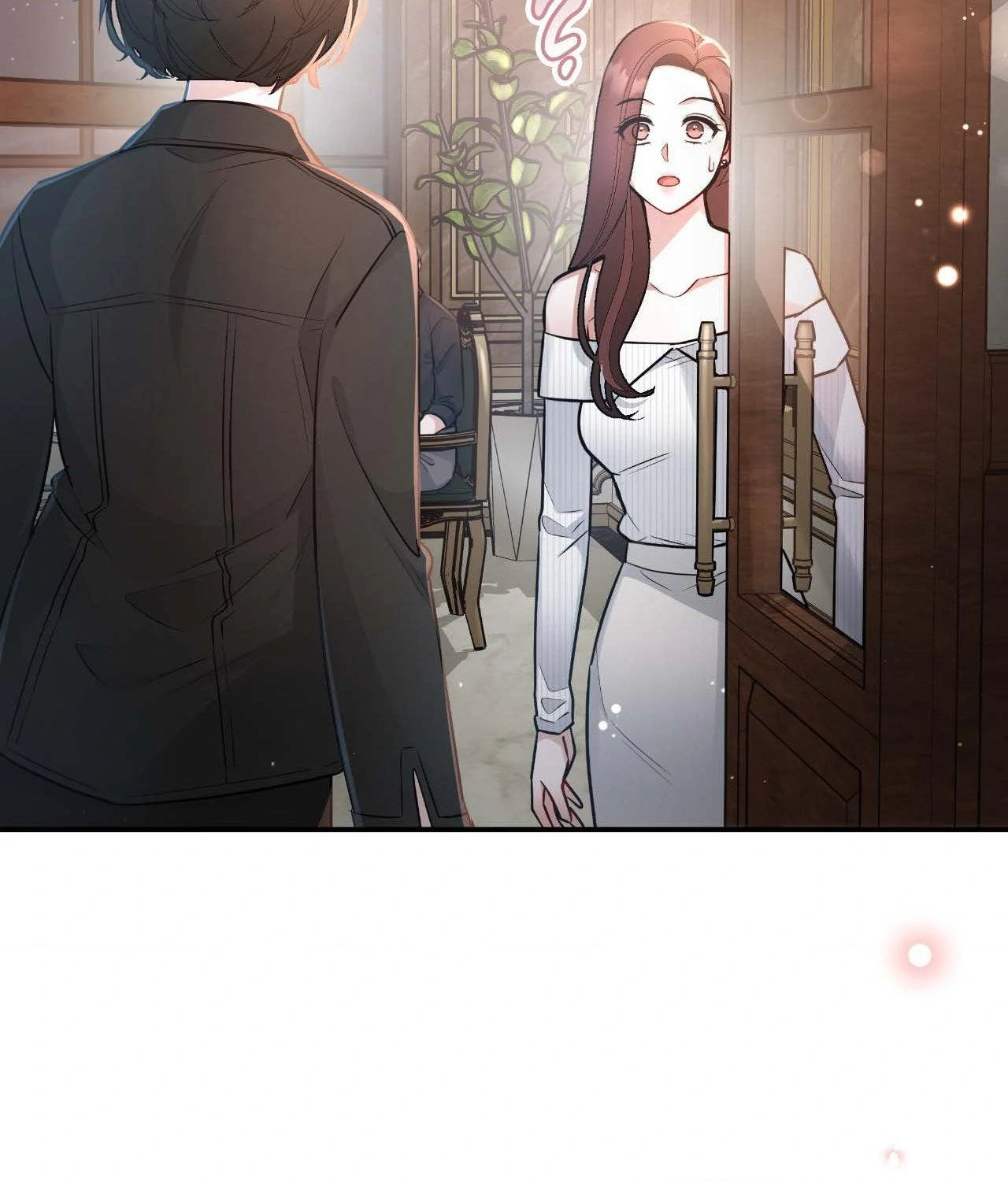 My Presumptuous Sunbae Chapter 31 - page 38