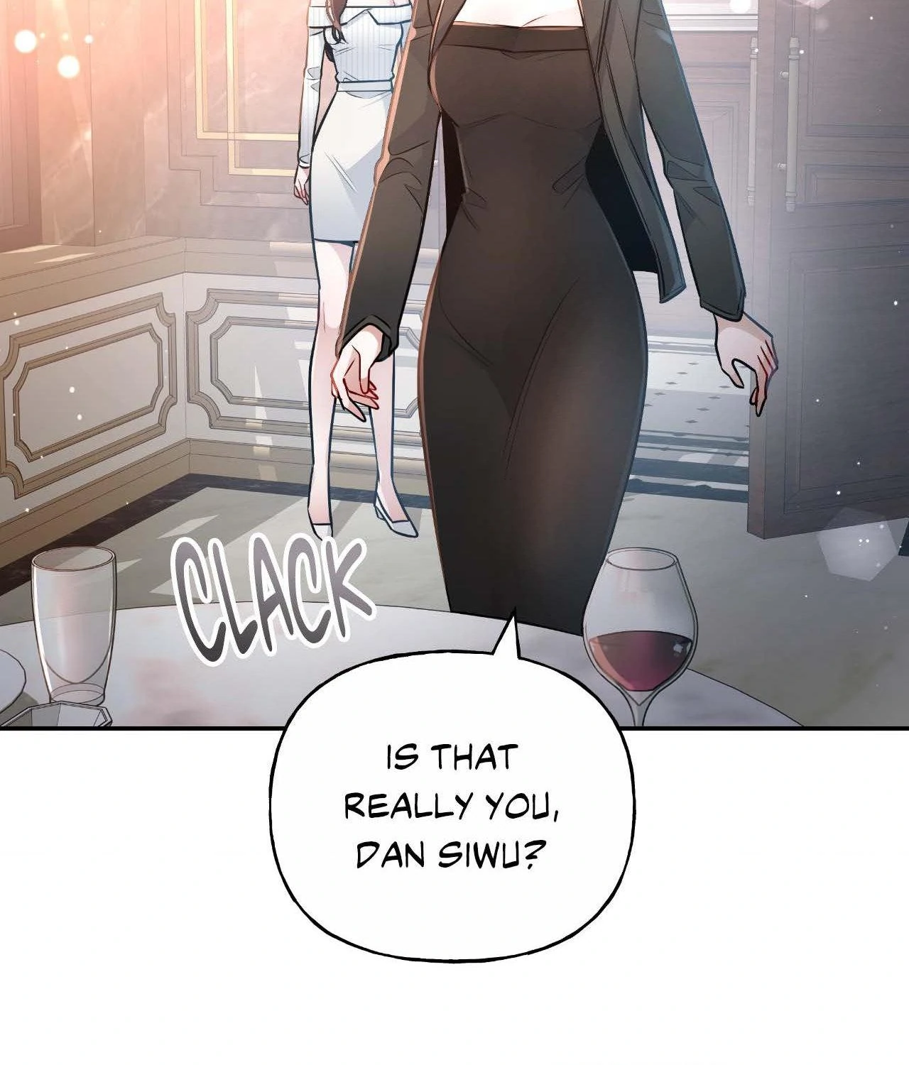 My Presumptuous Sunbae Chapter 31 - page 46
