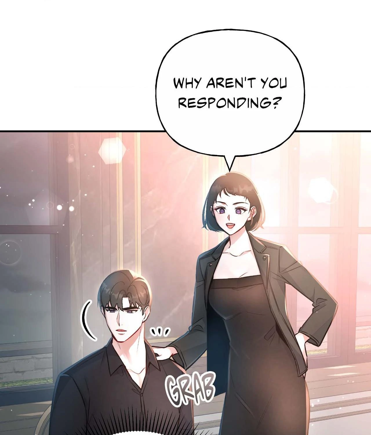 My Presumptuous Sunbae Chapter 31 - page 47