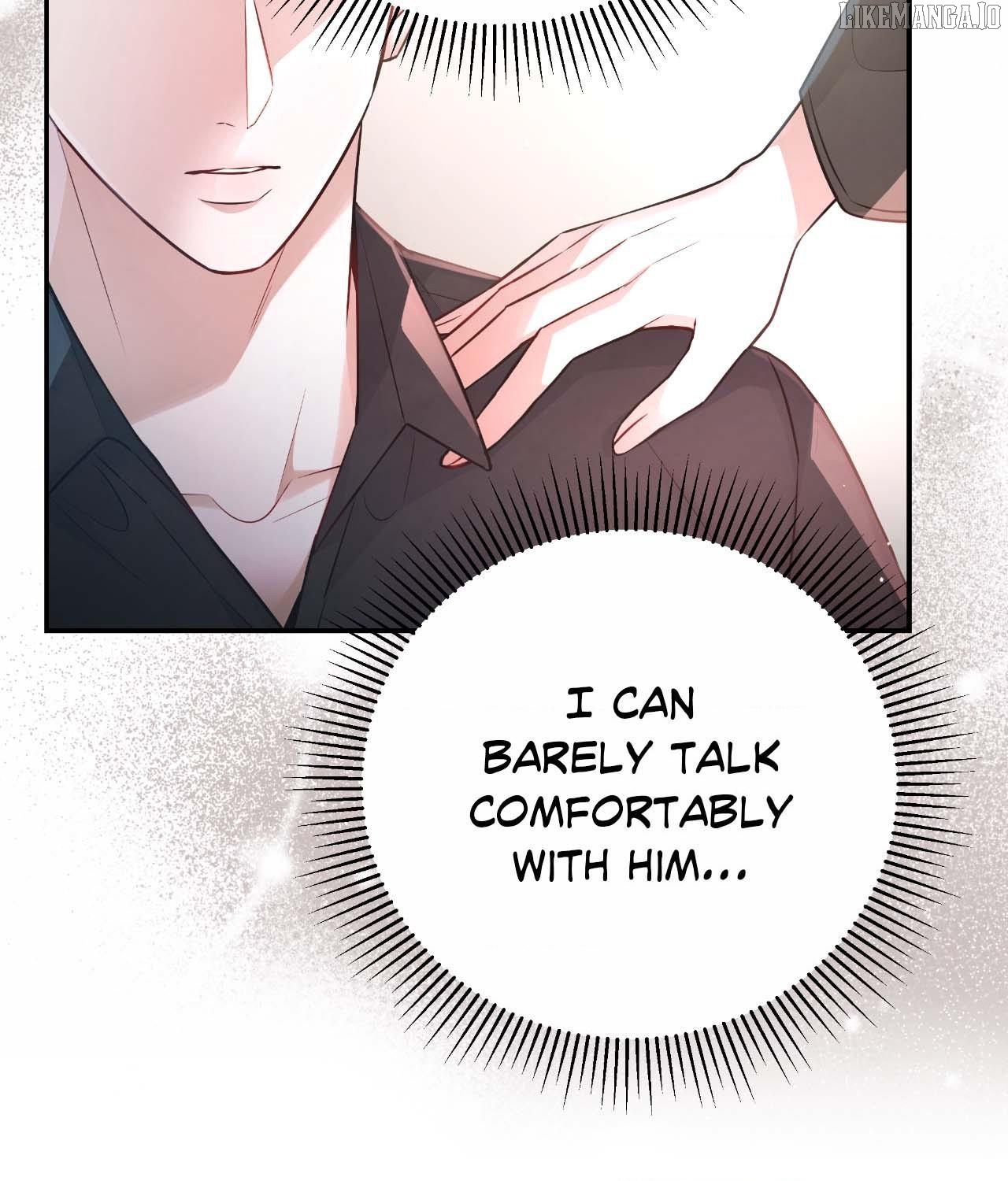 My Presumptuous Sunbae Chapter 31 - page 49