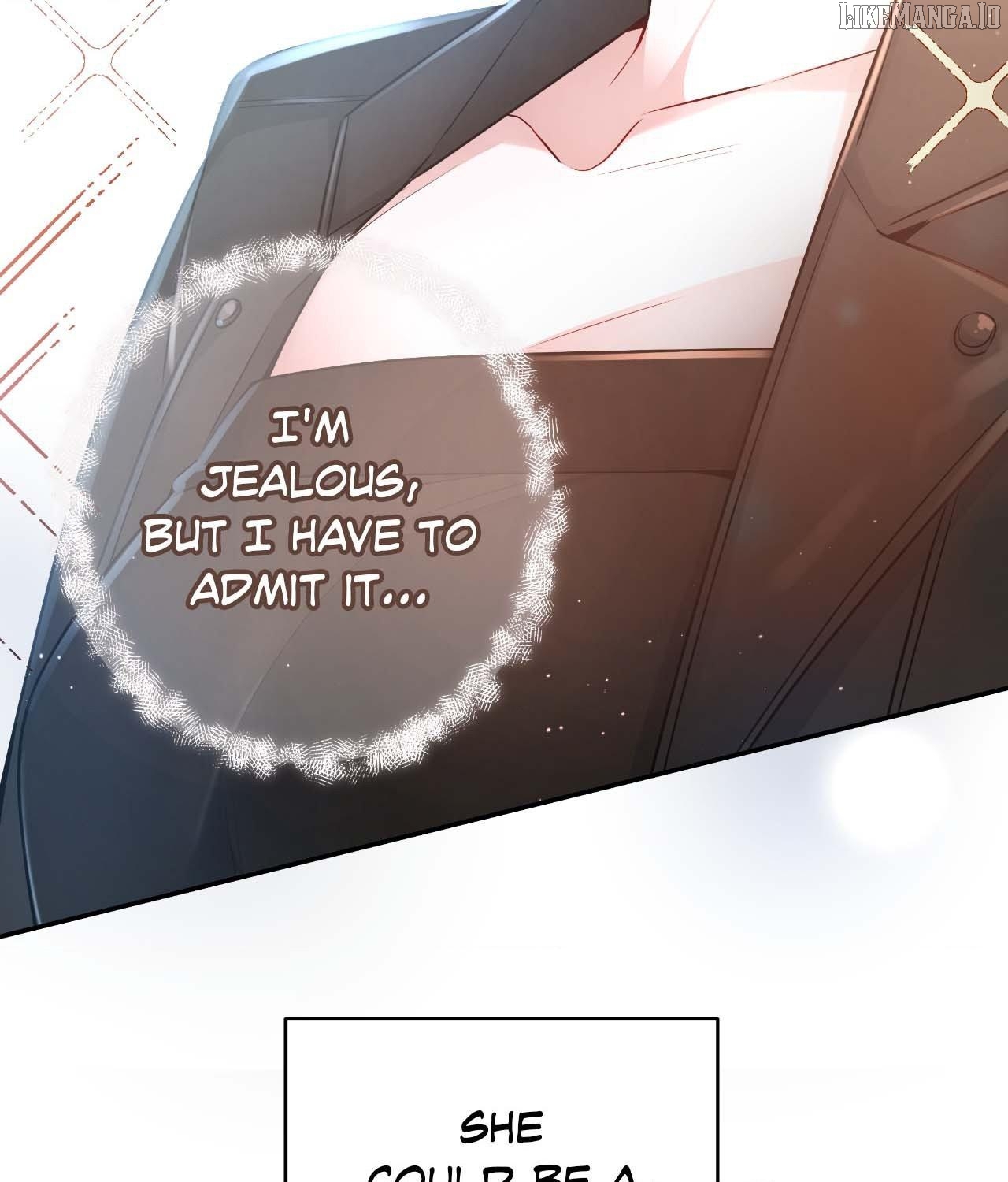My Presumptuous Sunbae Chapter 31 - page 53