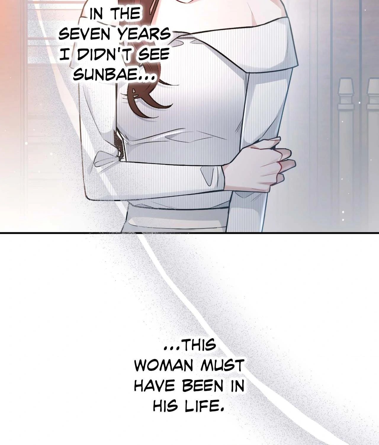 My Presumptuous Sunbae Chapter 31 - page 55