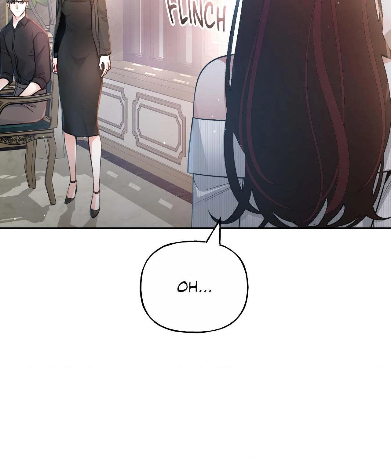 My Presumptuous Sunbae Chapter 31 - page 58