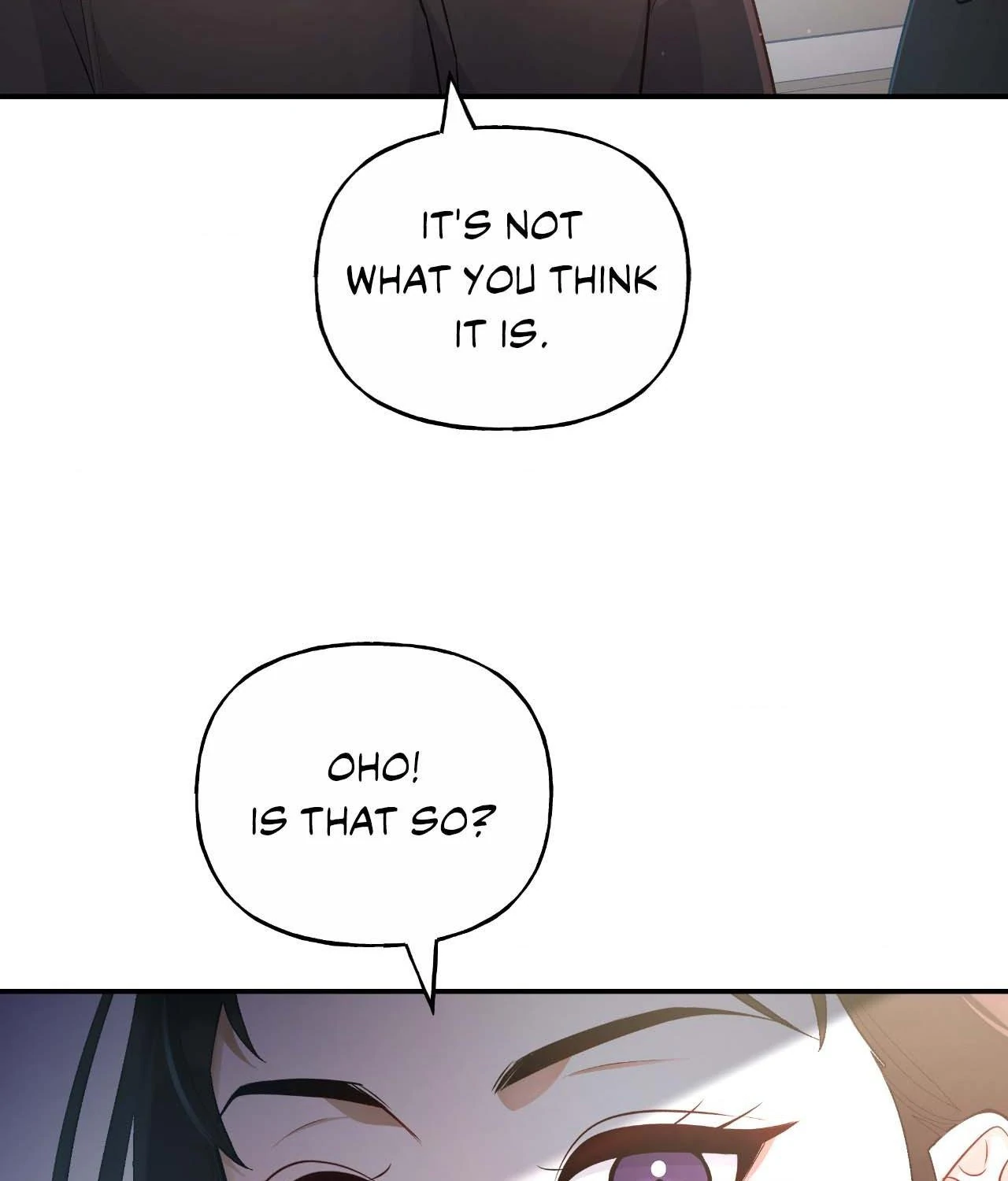 My Presumptuous Sunbae Chapter 31 - page 63