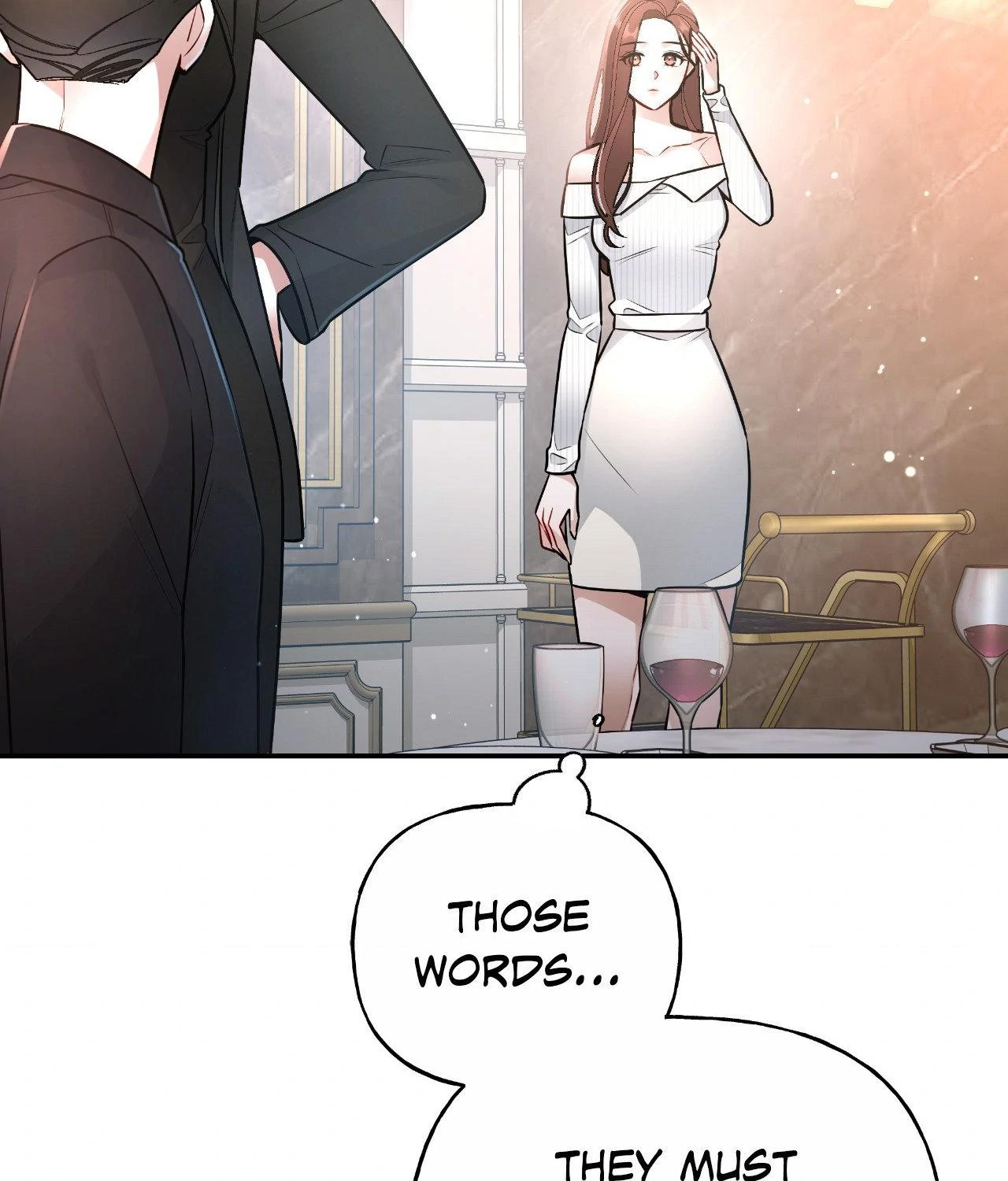 My Presumptuous Sunbae Chapter 31 - page 66