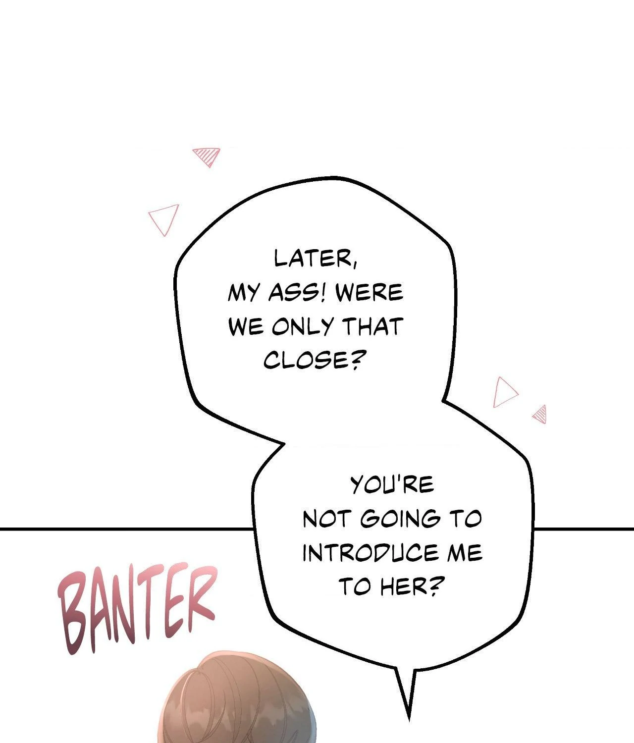 My Presumptuous Sunbae Chapter 31 - page 70